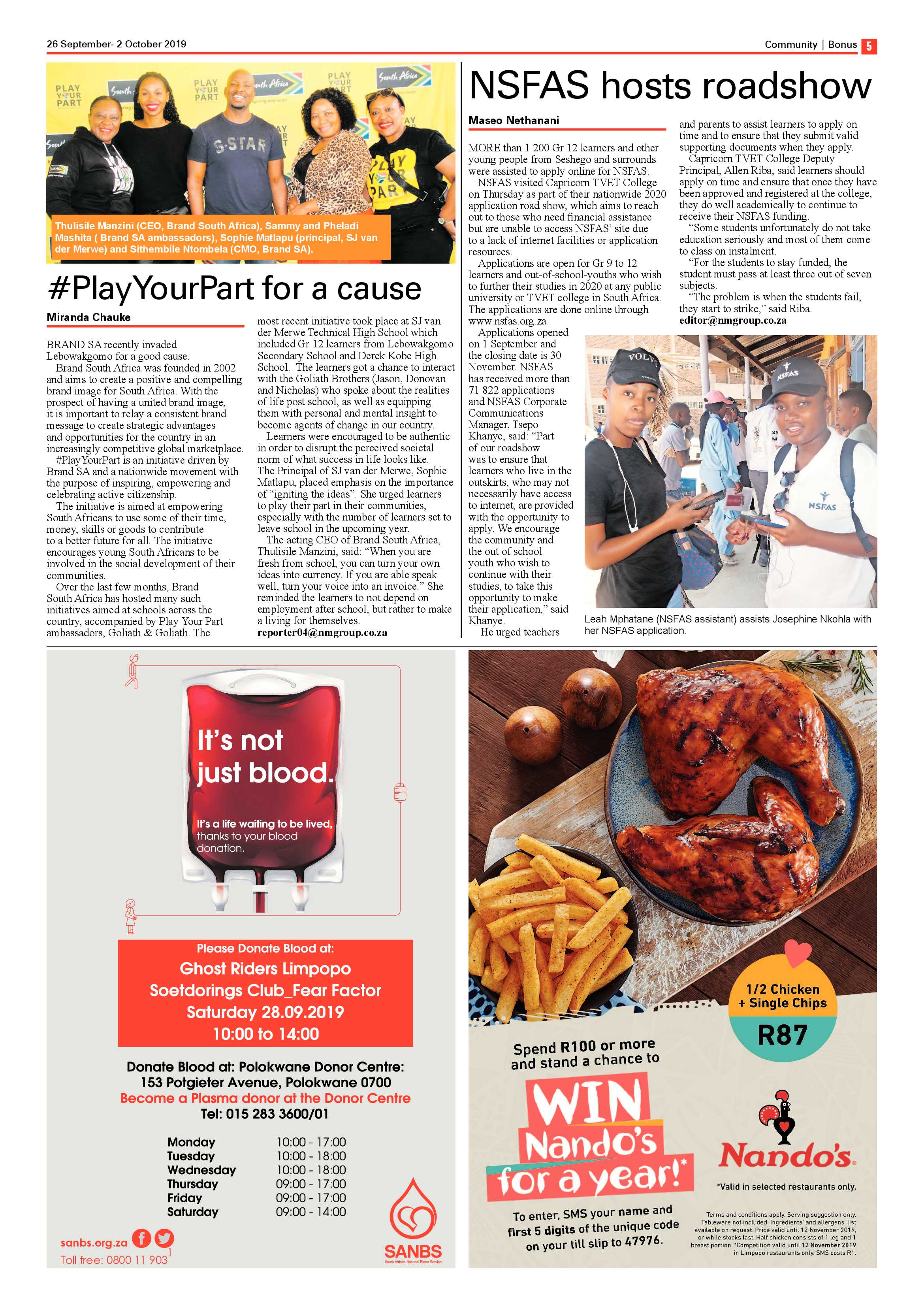 Review Bonus 26 September 2019 page 5
