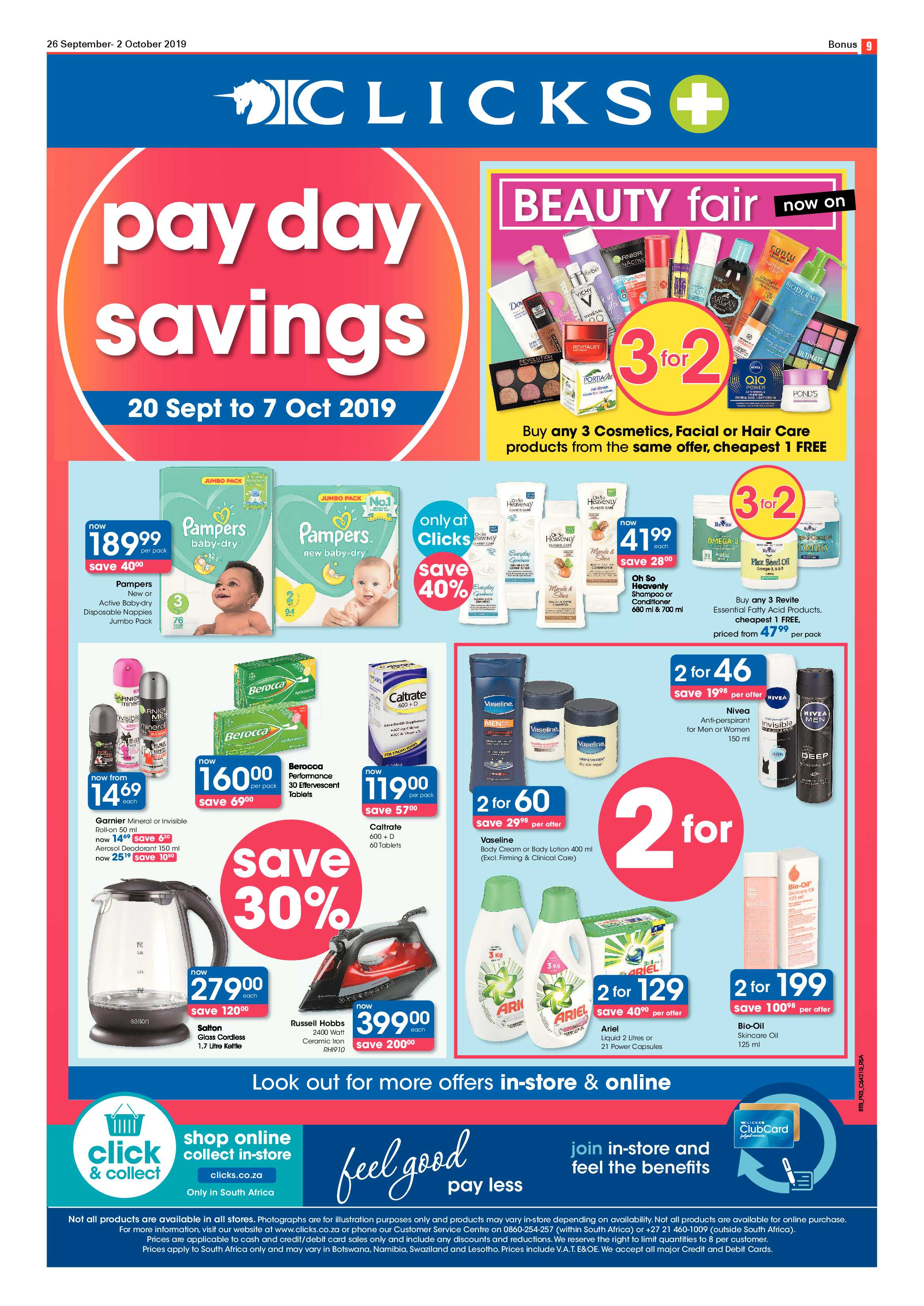 Review Bonus 26 September 2019 page 9