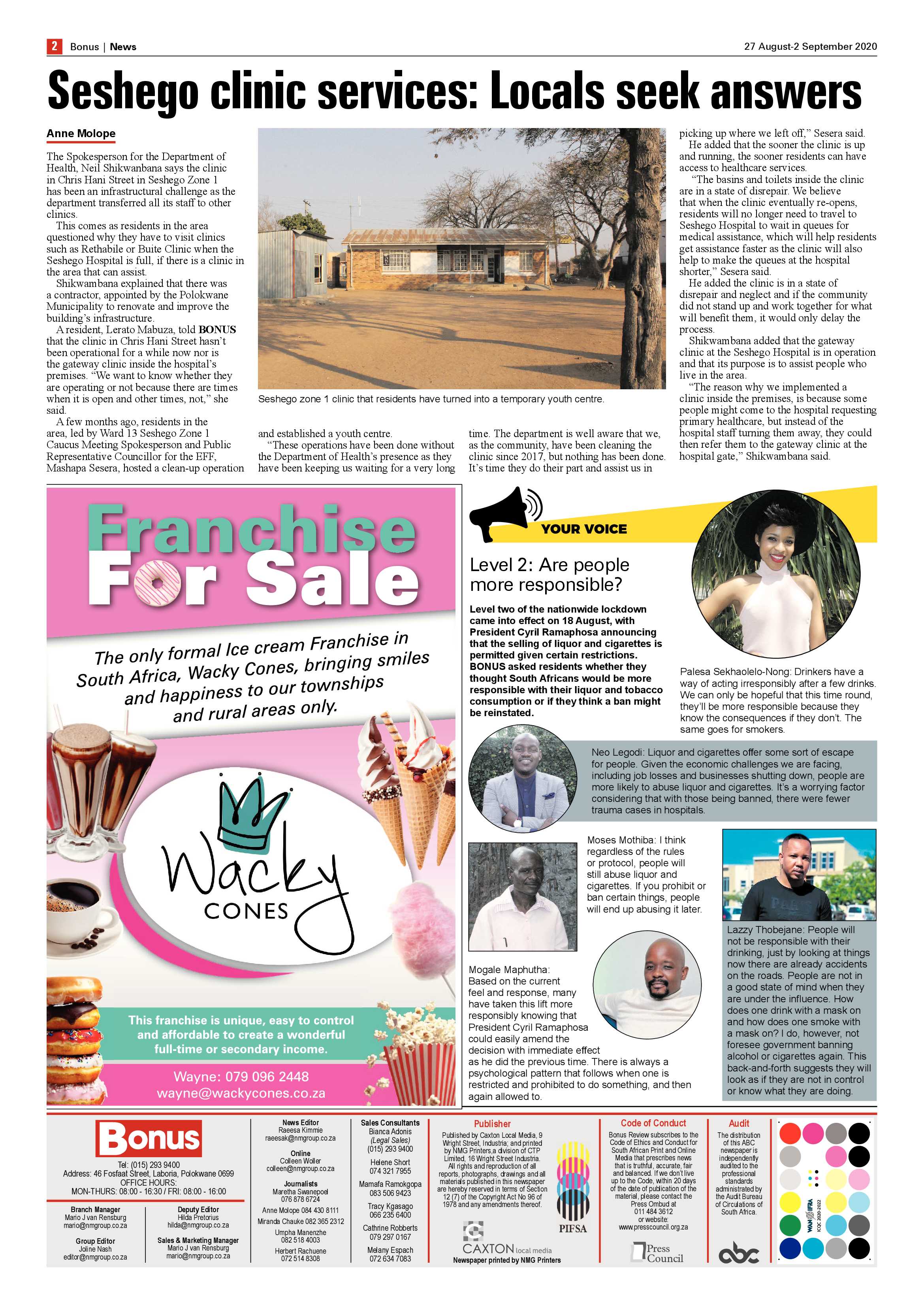 Review Bonus 27 August 2020 page 2