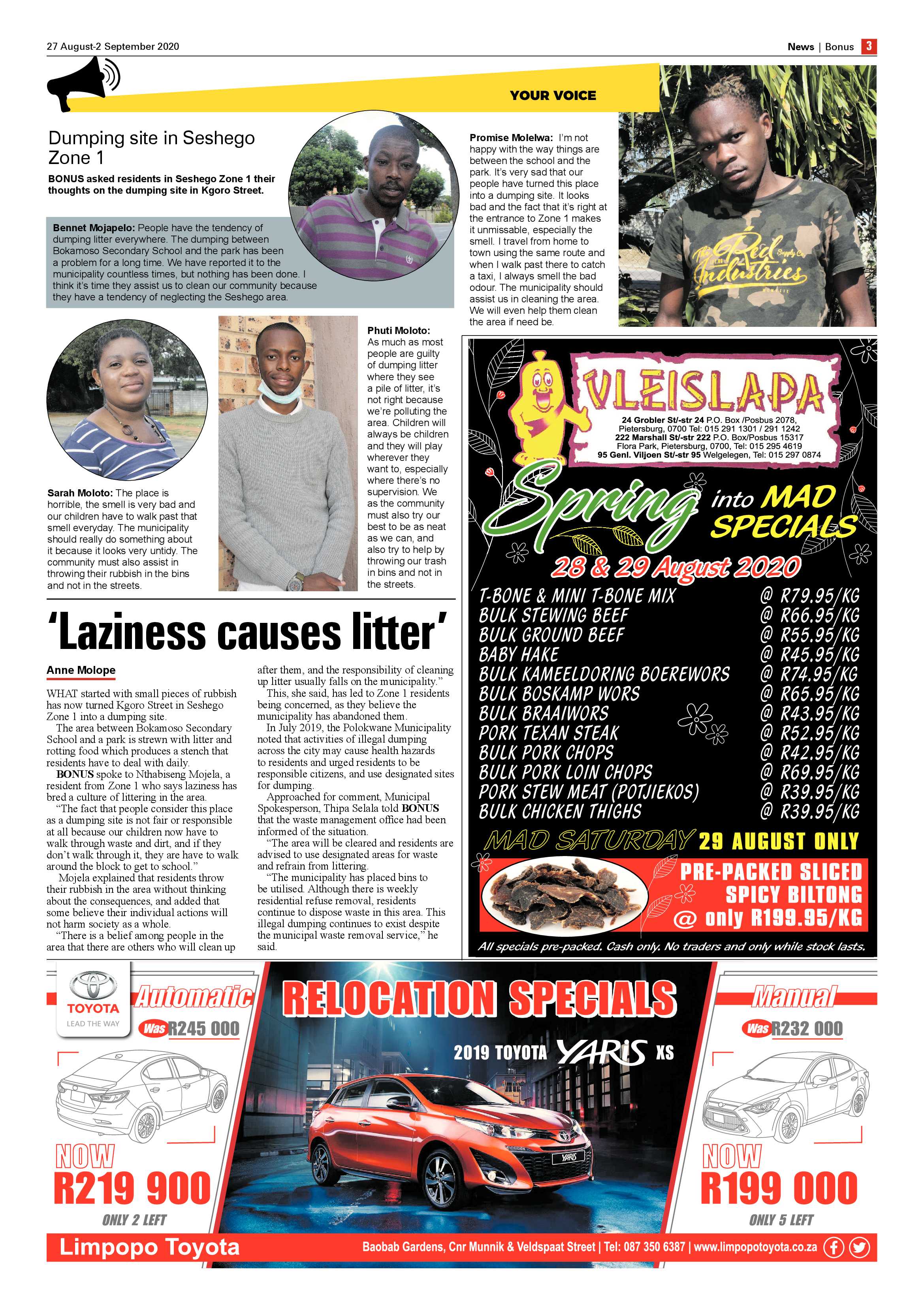 Review Bonus 27 August 2020 page 3