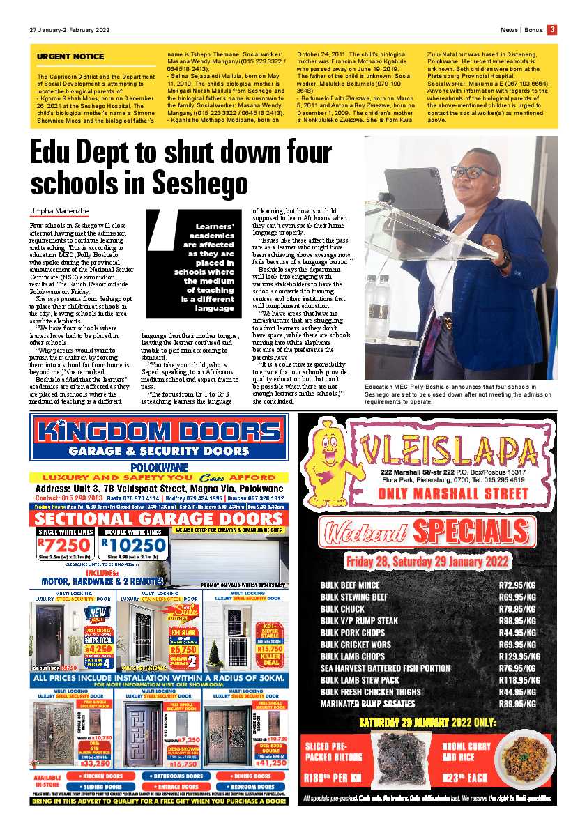 Bonus Review 27 January 2022 page 3