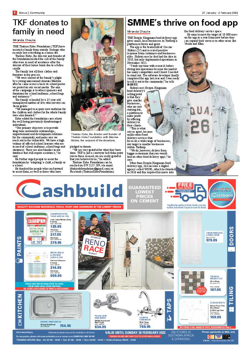 Bonus Review 27 January 2022 page 4