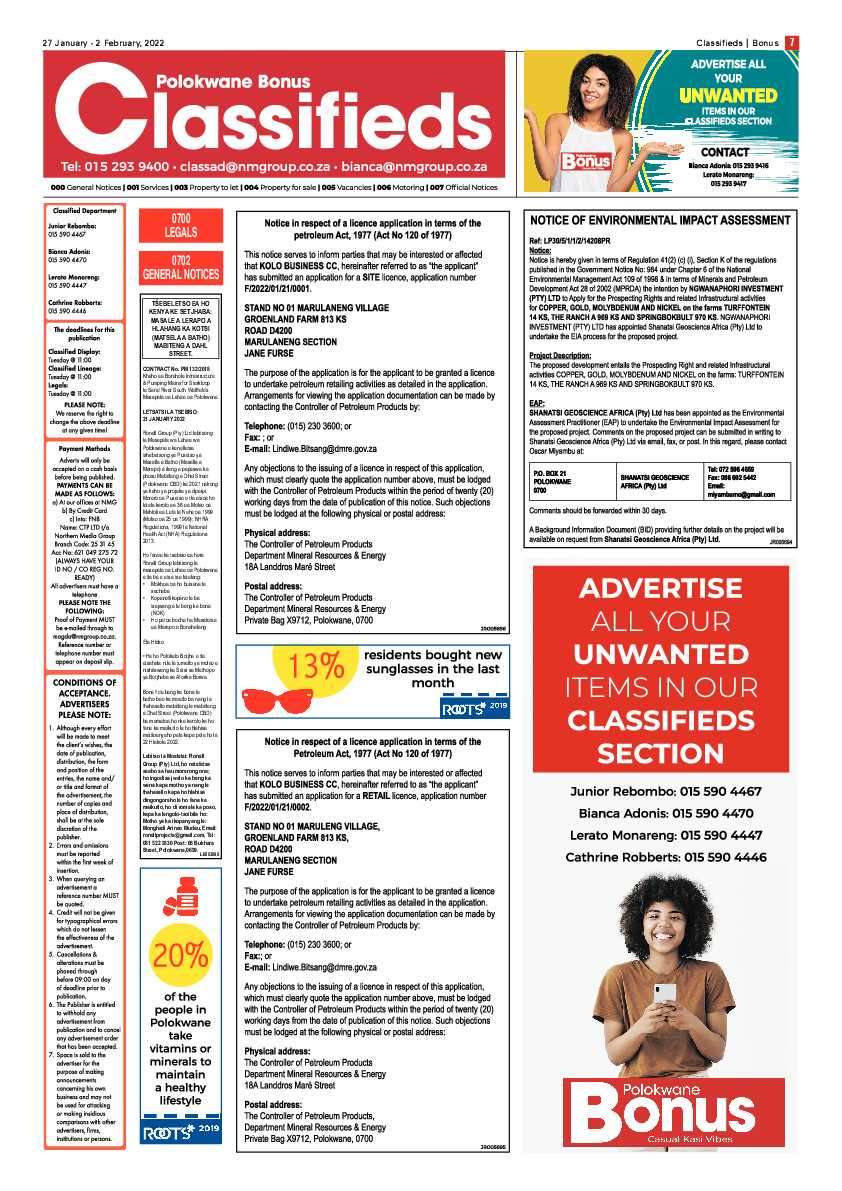 Bonus Review 27 January 2022 page 7