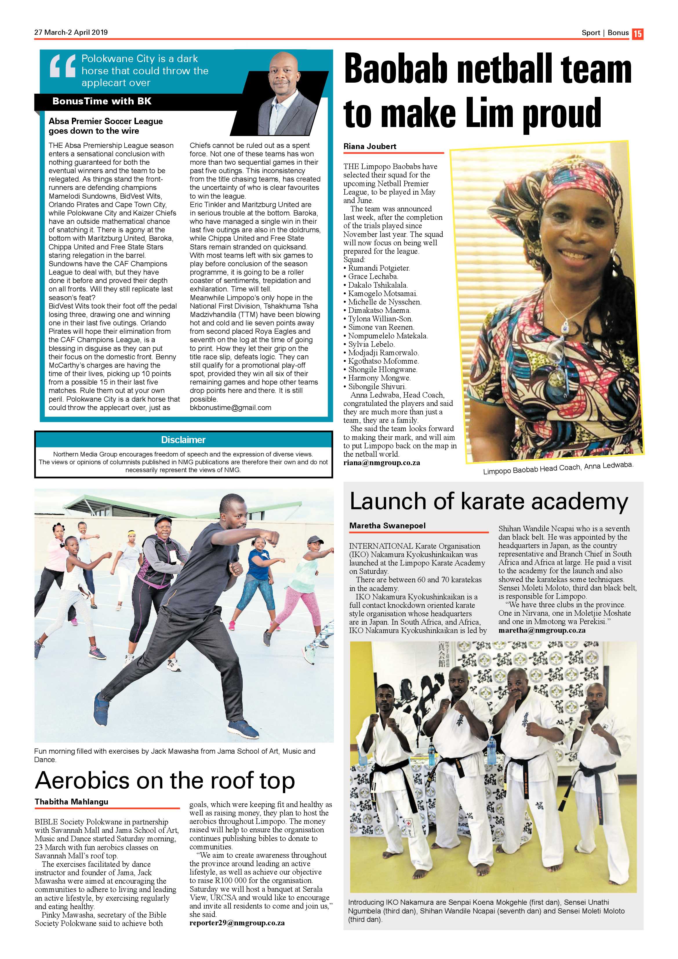 Review Bonus 27 March 2019 page 15