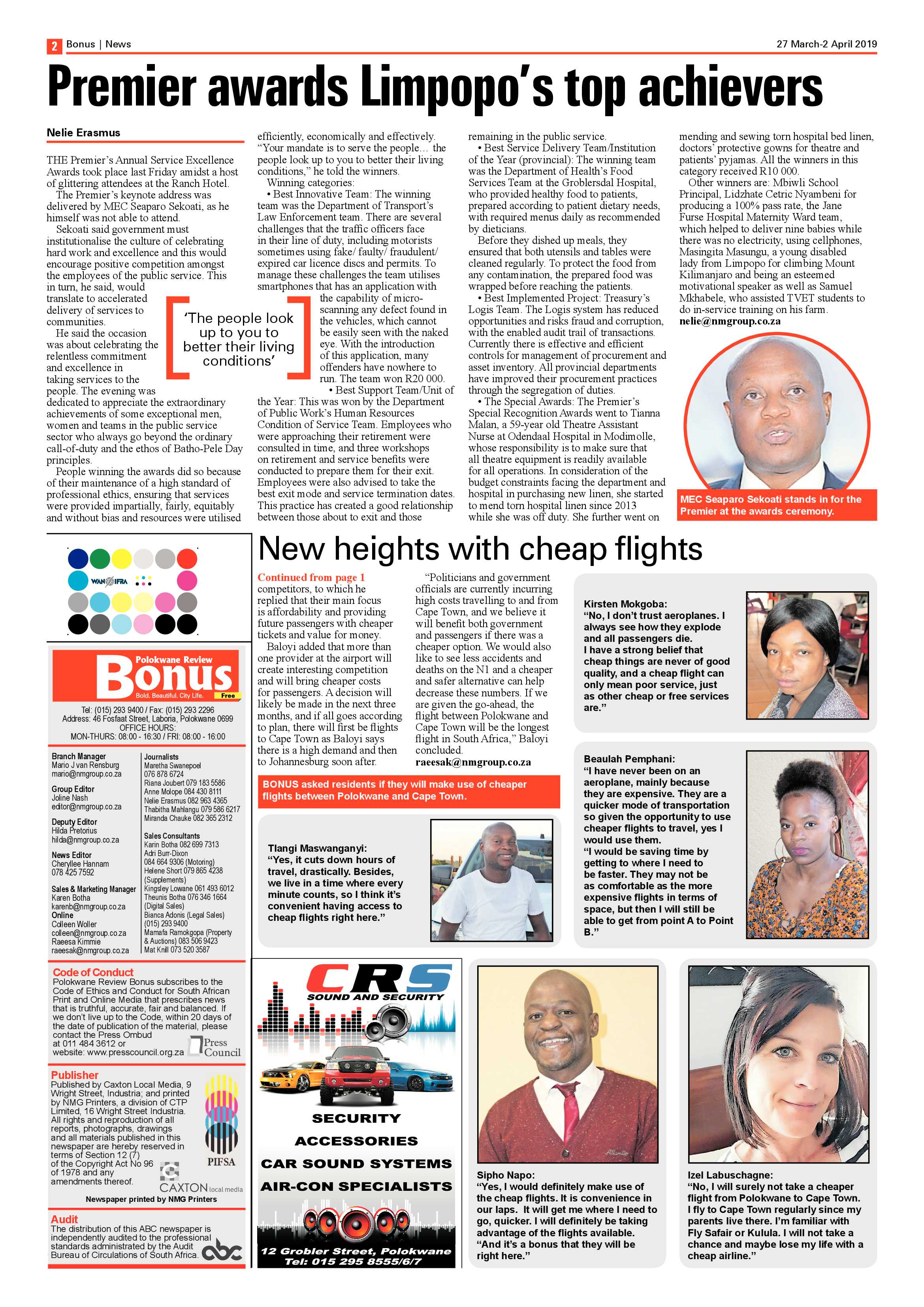 Review Bonus 27 March 2019 page 2
