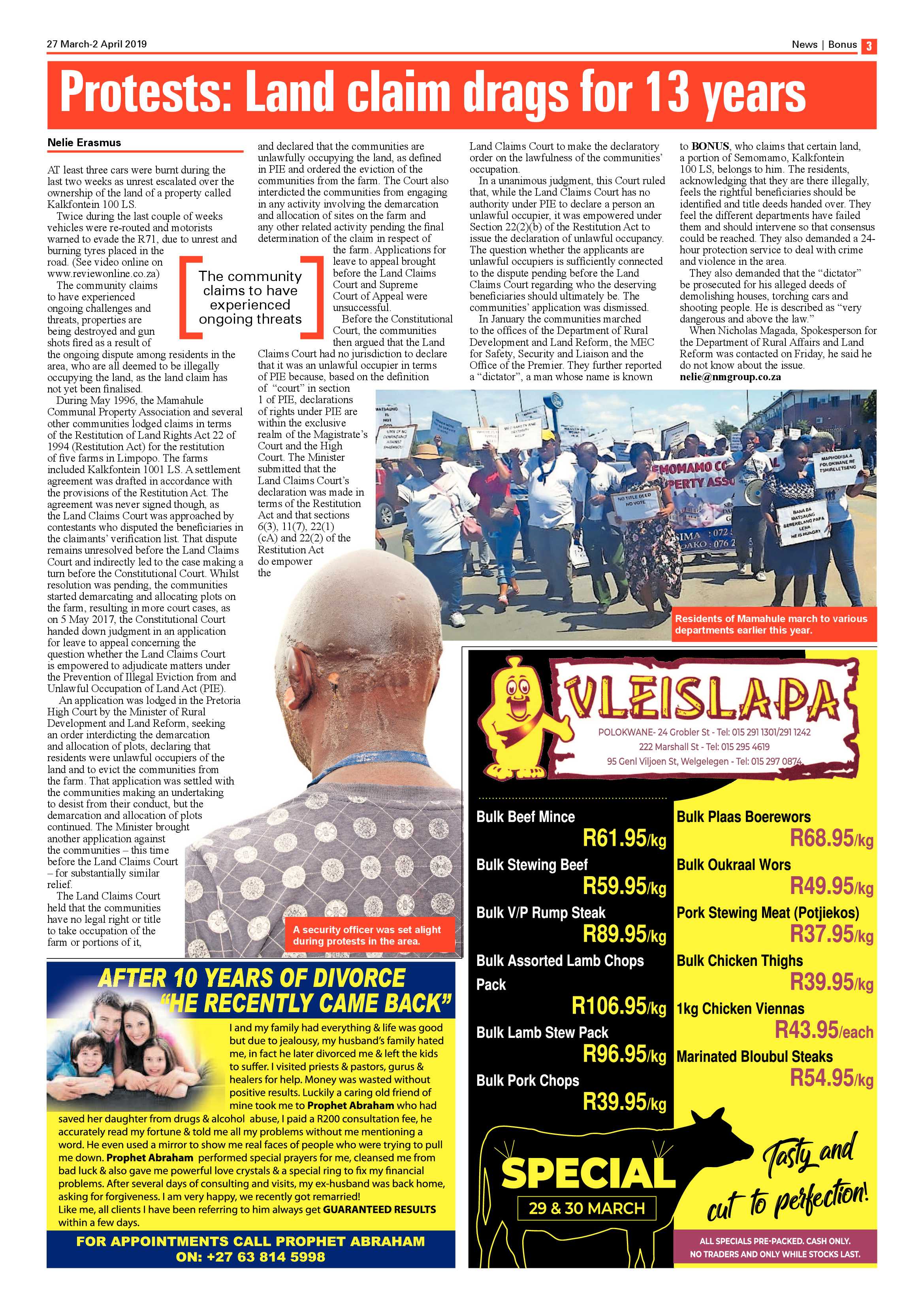 Review Bonus 27 March 2019 page 3
