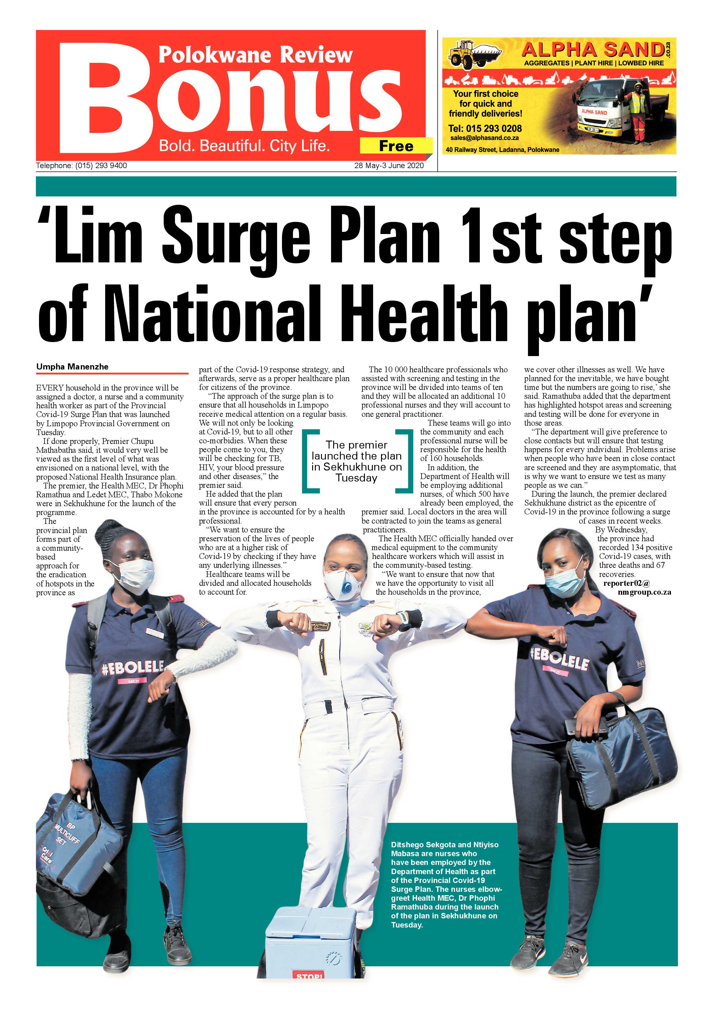 Review Bonus 28 May 2020 page 1