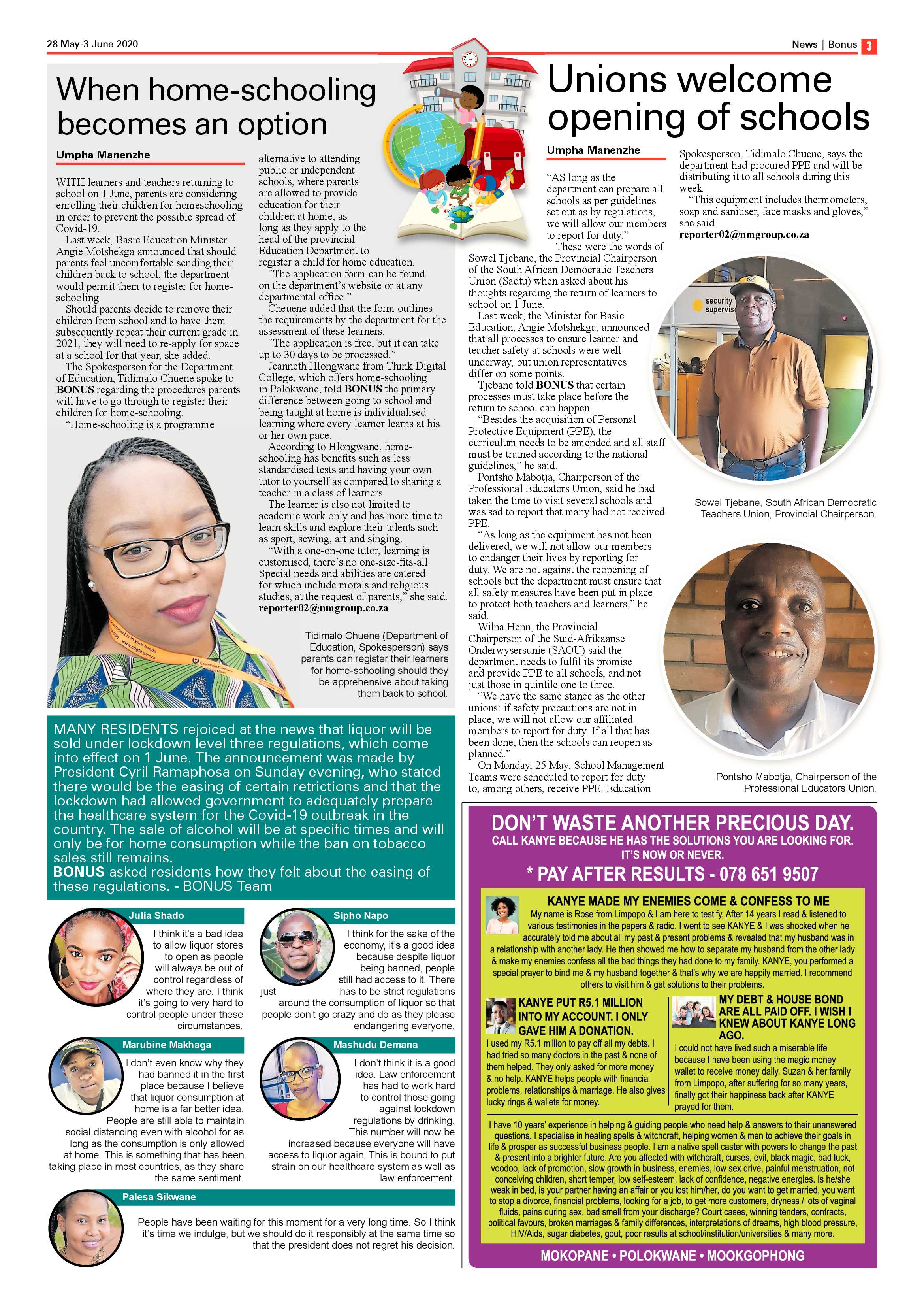 Review Bonus 28 May 2020 page 3