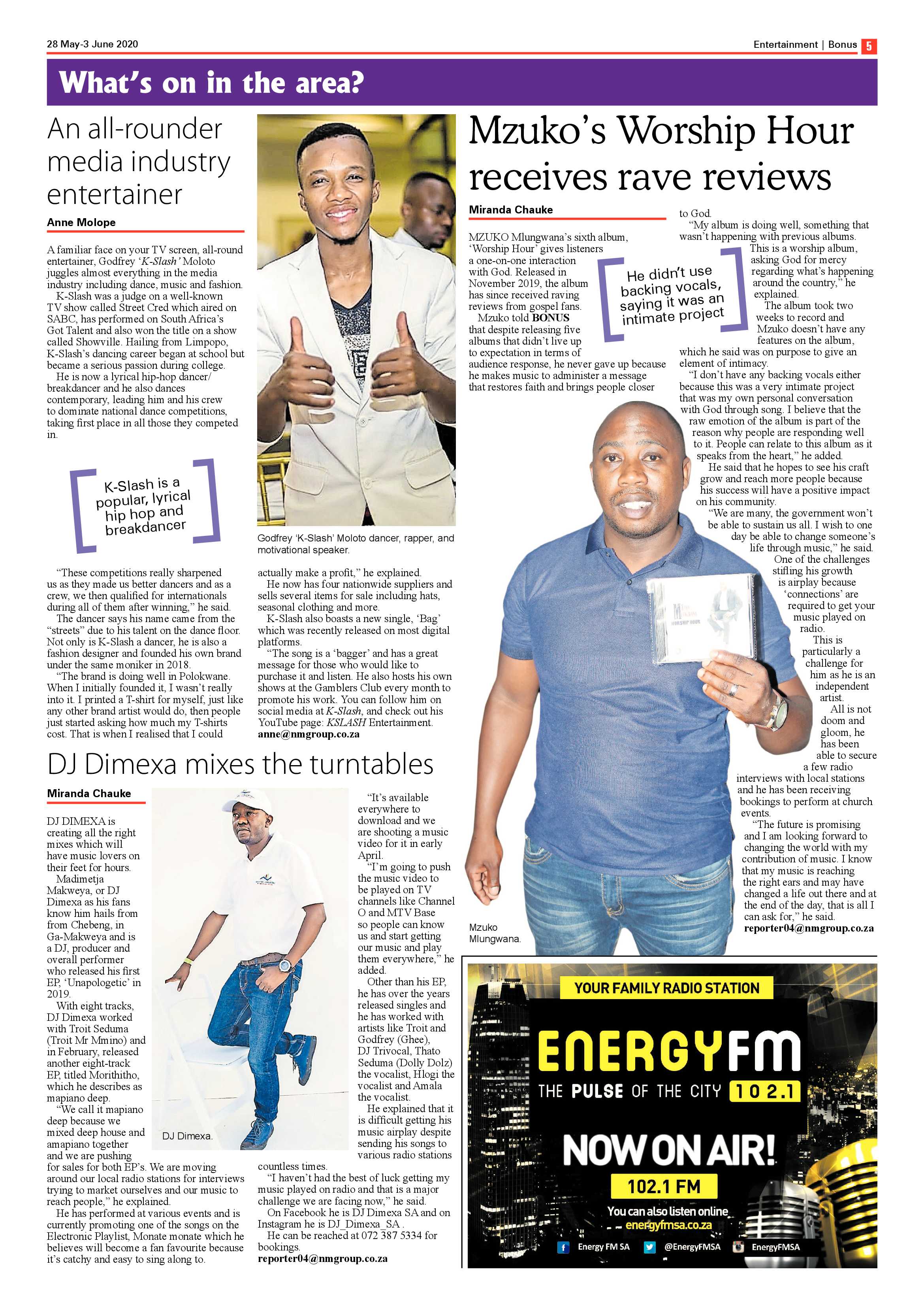 Review Bonus 28 May 2020 page 5