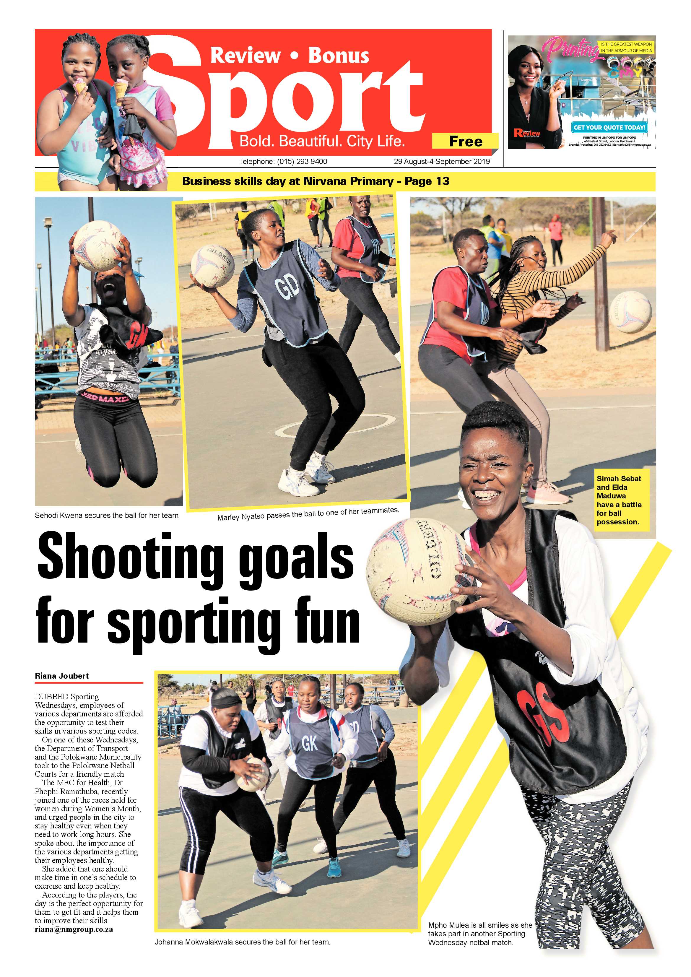 Review Bonus 29 August 2019 page 16