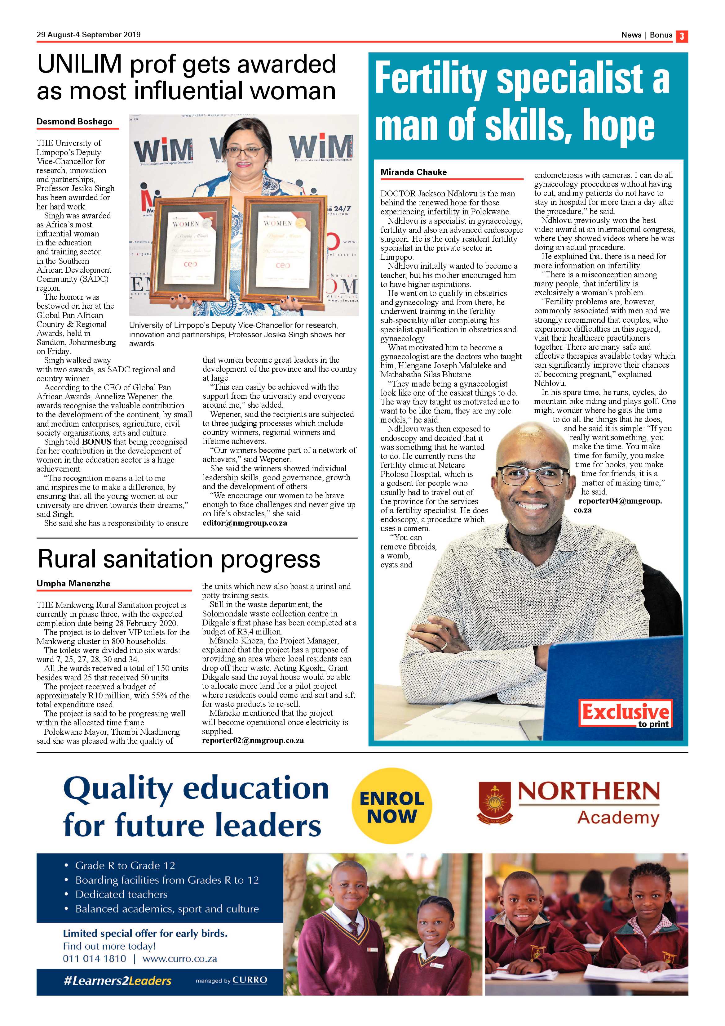Review Bonus 29 August 2019 page 3