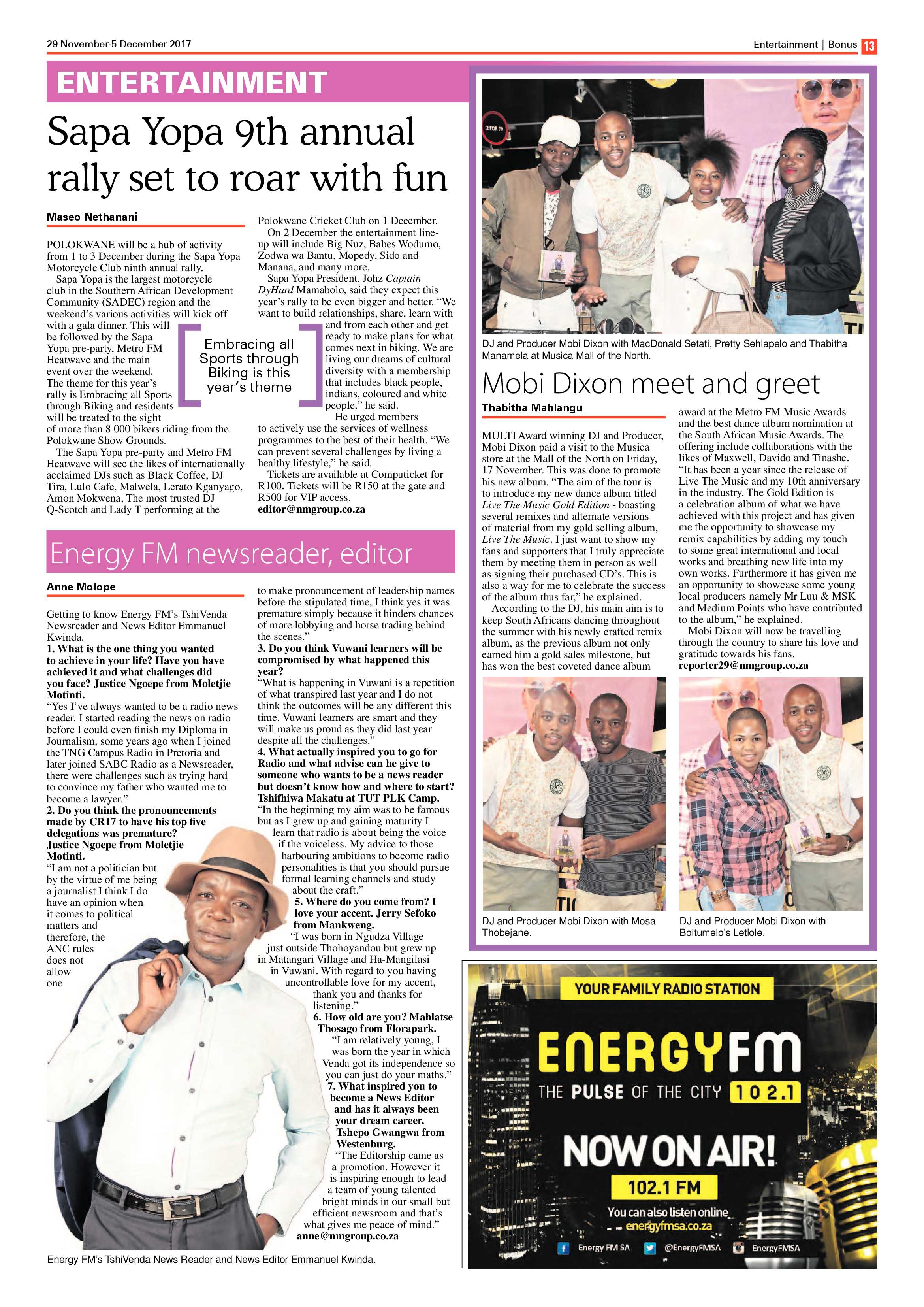 Review Bonus 29 November 2017 page 13