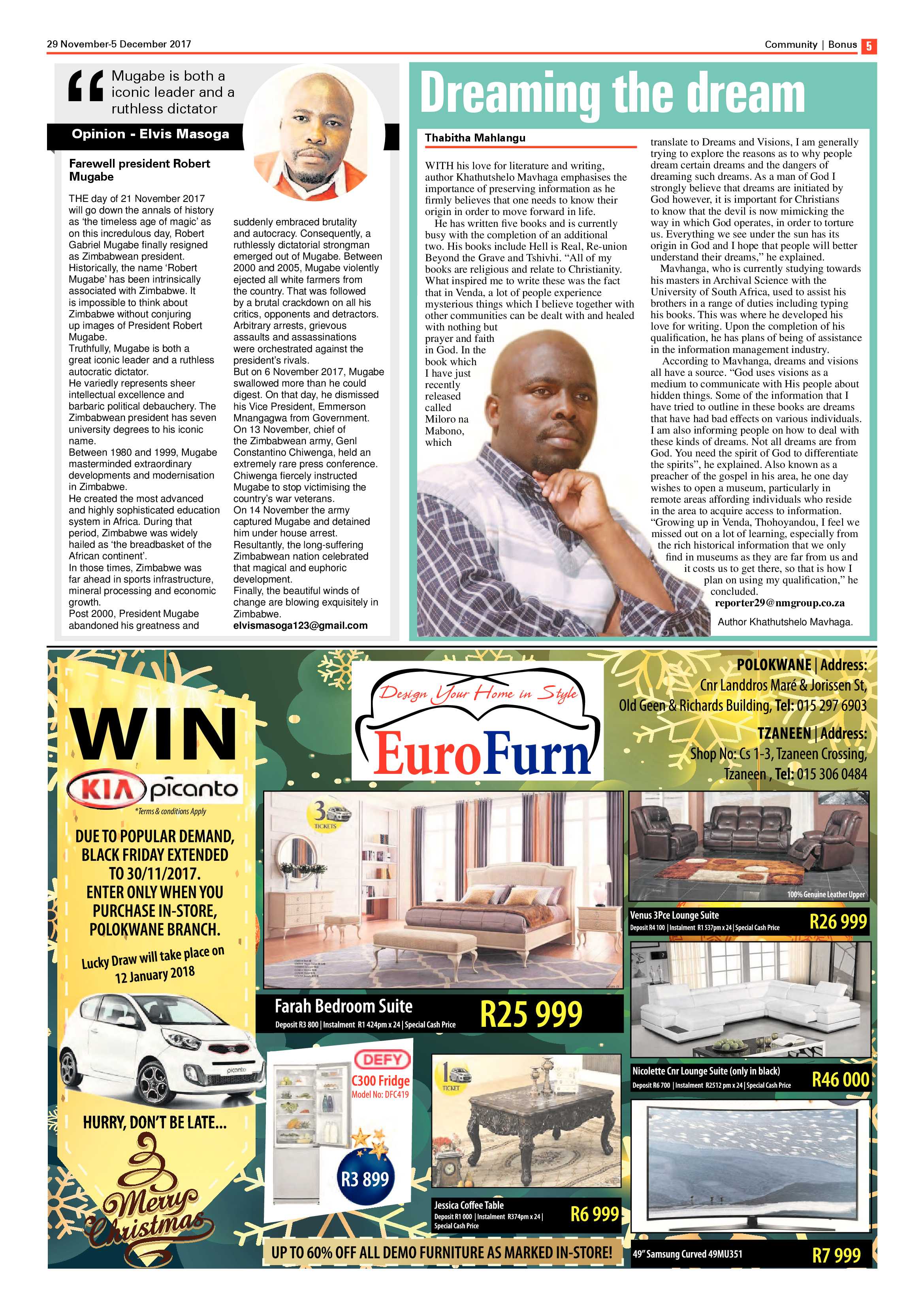 Review Bonus 29 November 2017 page 5
