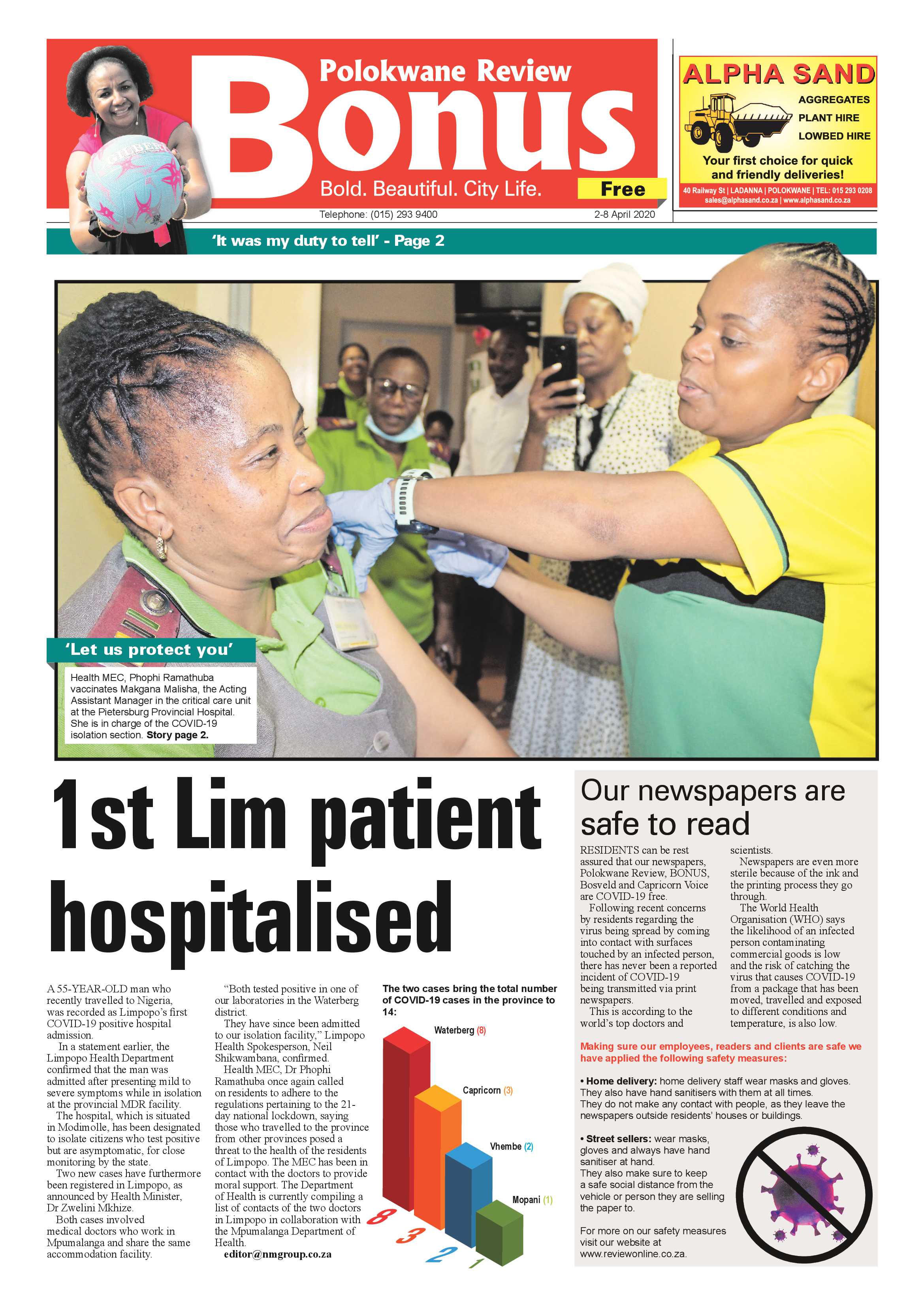 Review Bonus 2 April 2020 page 1