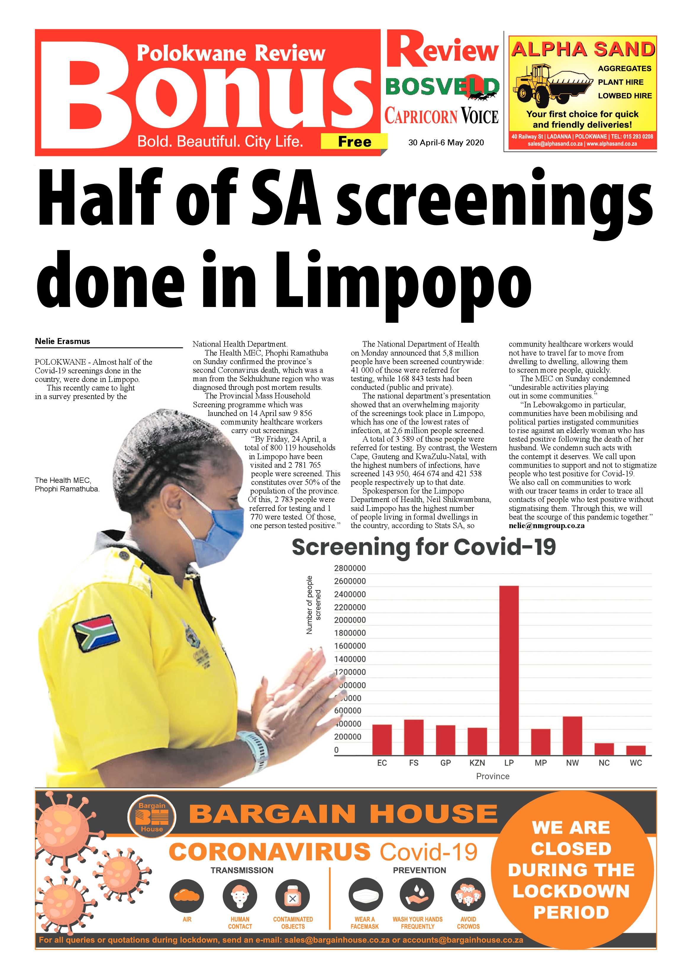 Review Bonus 30 April 2020 page 1