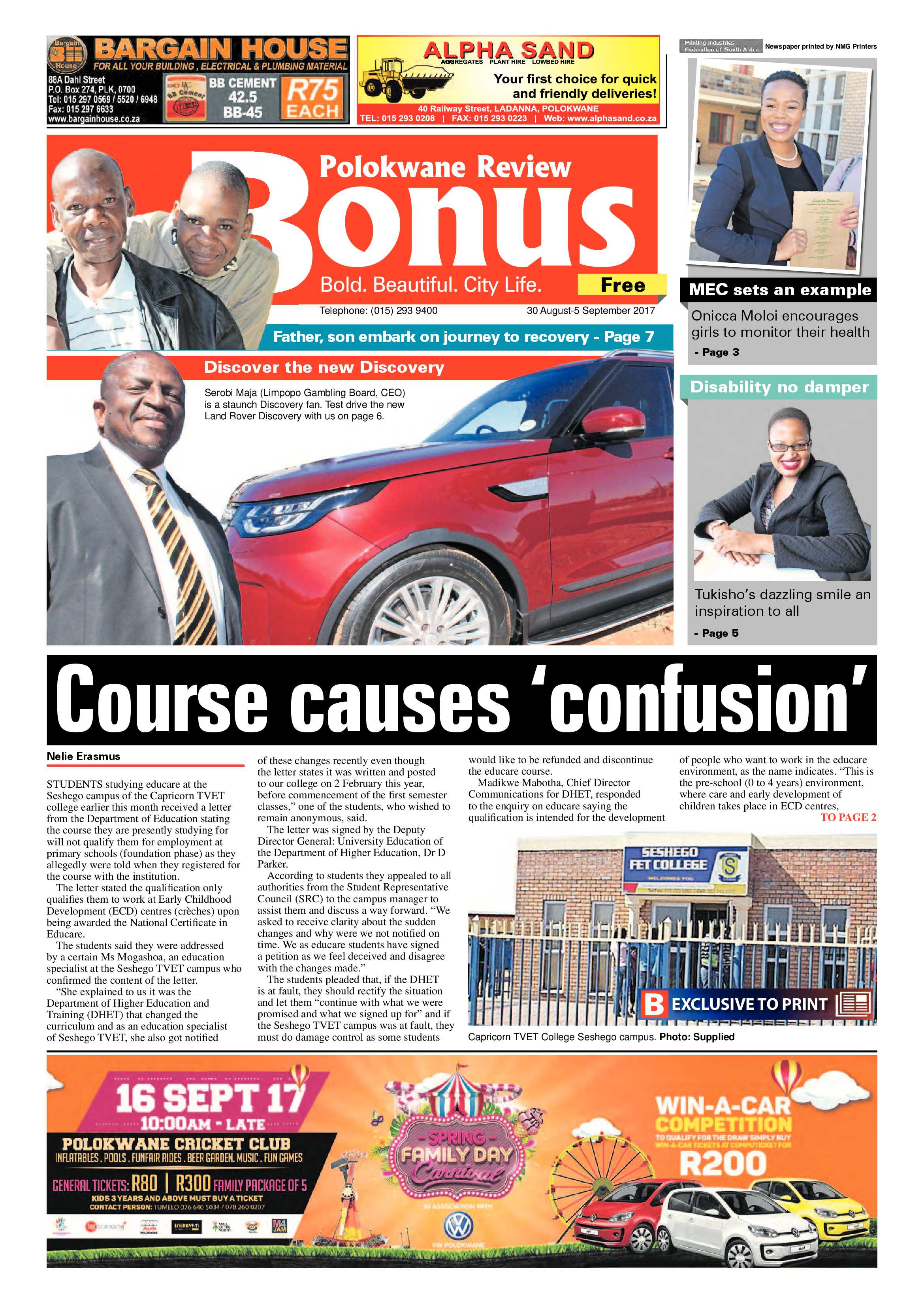 Review Bonus 30 August 2017 page 1