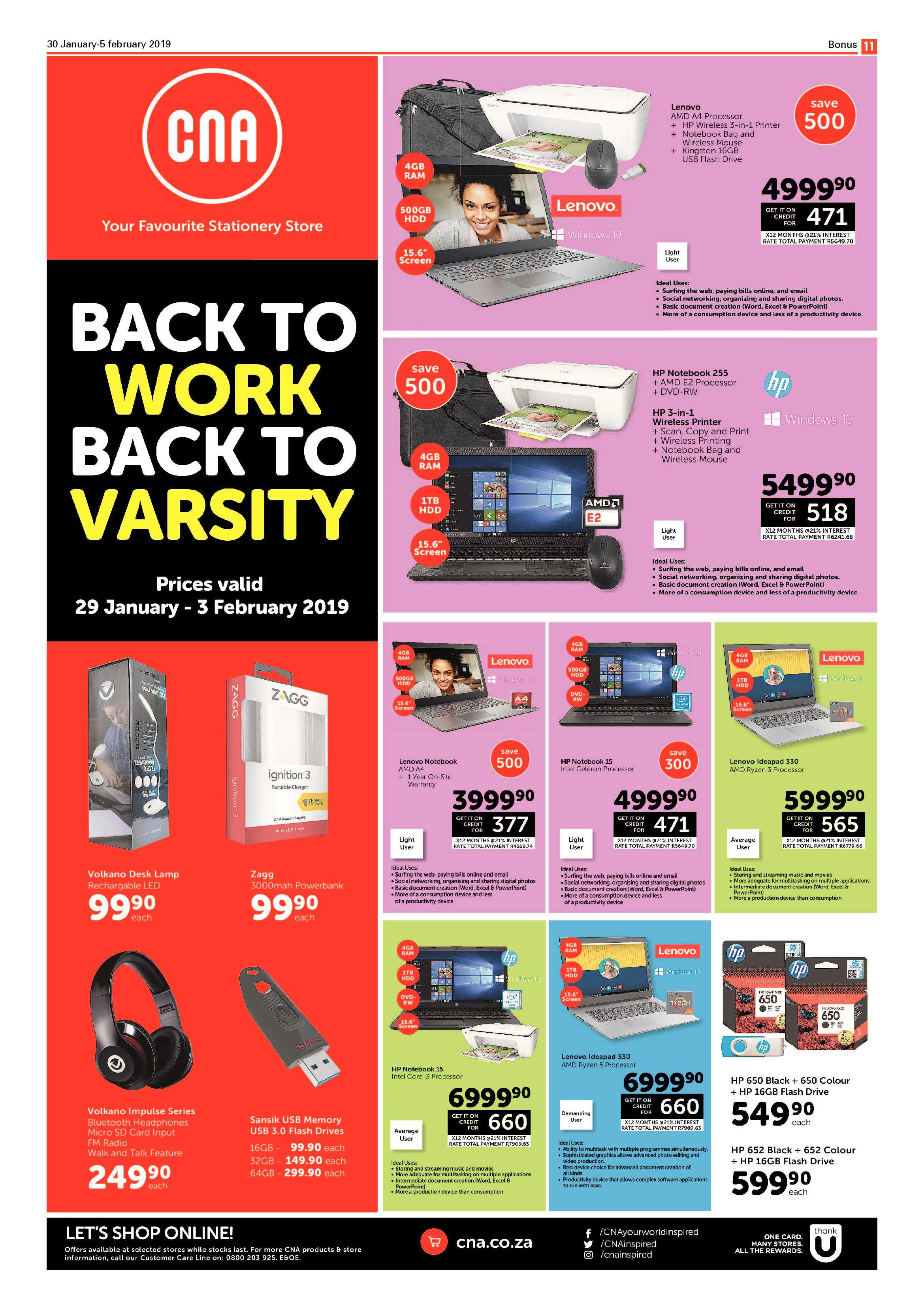 Review Bonus 30 January 2019 page 11
