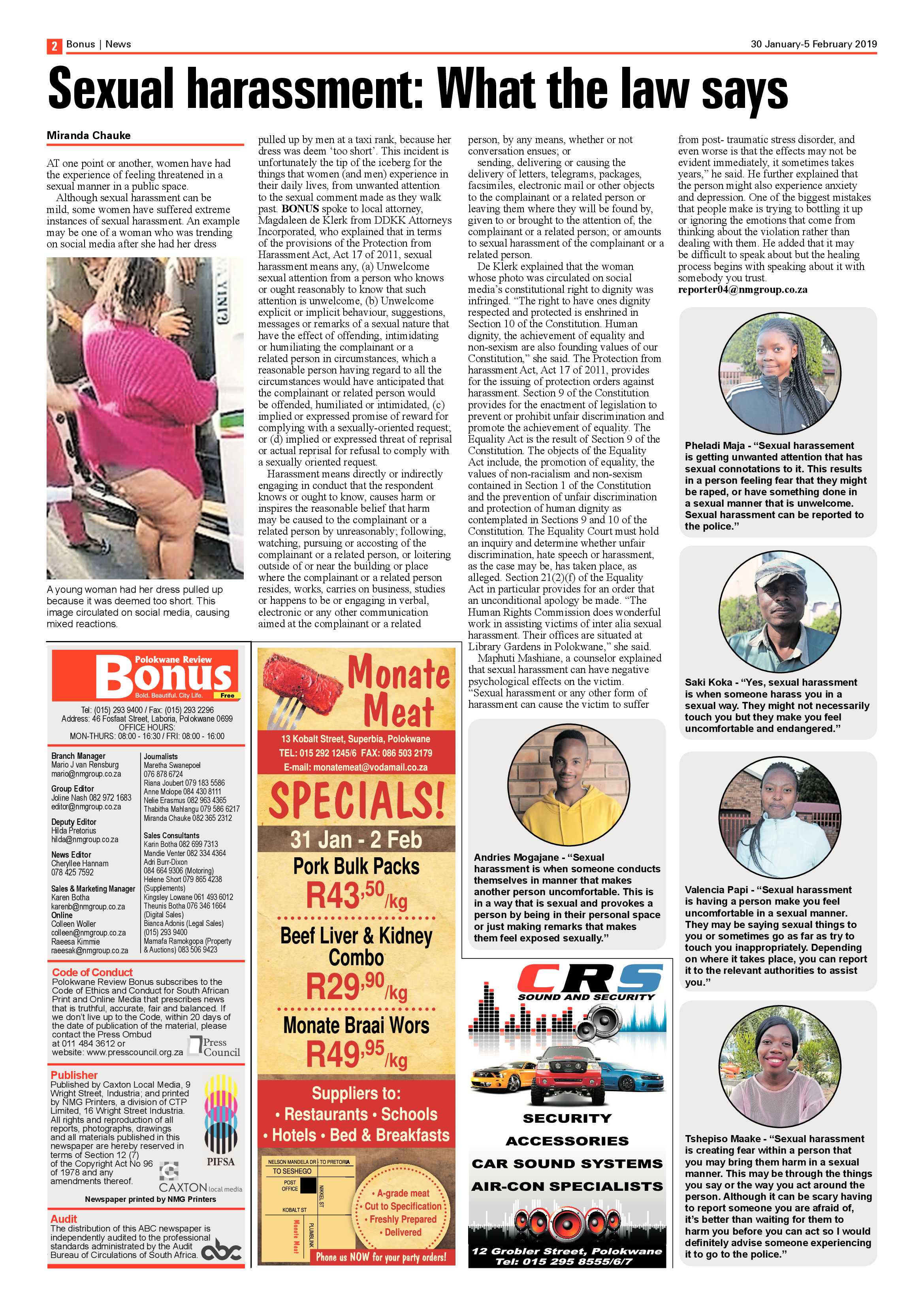 Review Bonus 30 January 2019 page 2