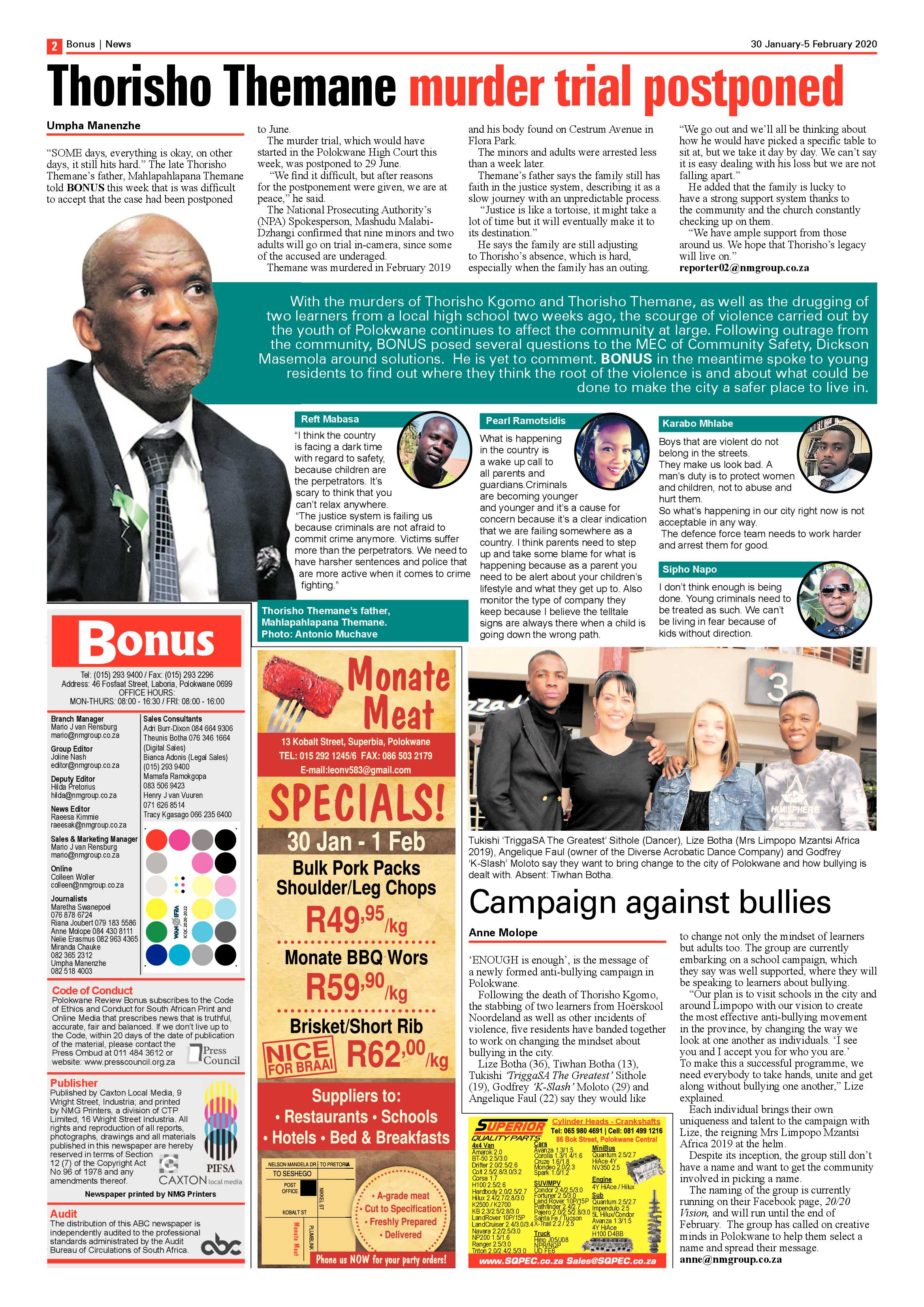 Review Bonus 30 January 2020 page 2