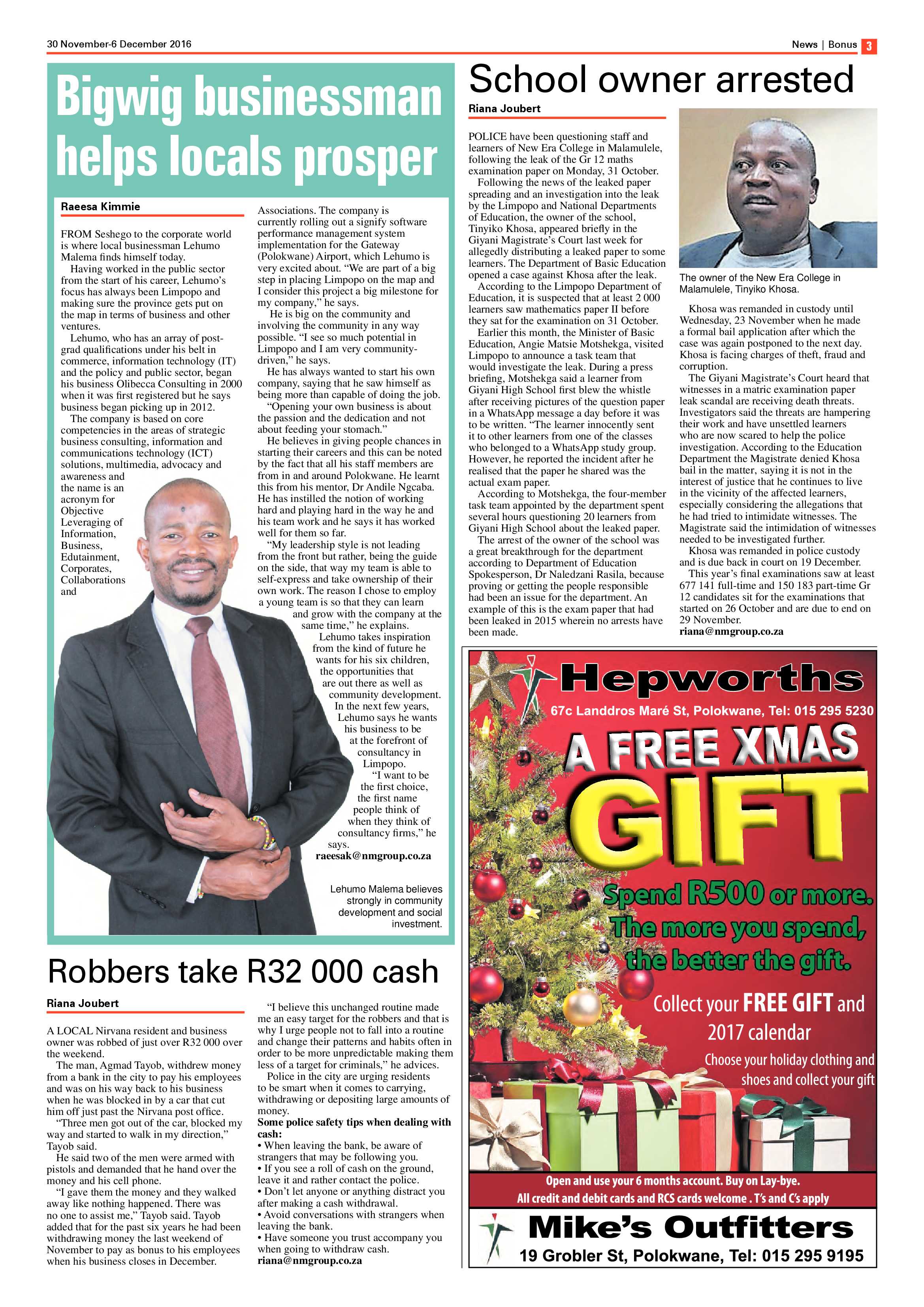 Review Bonus 30 November 2016 page 3