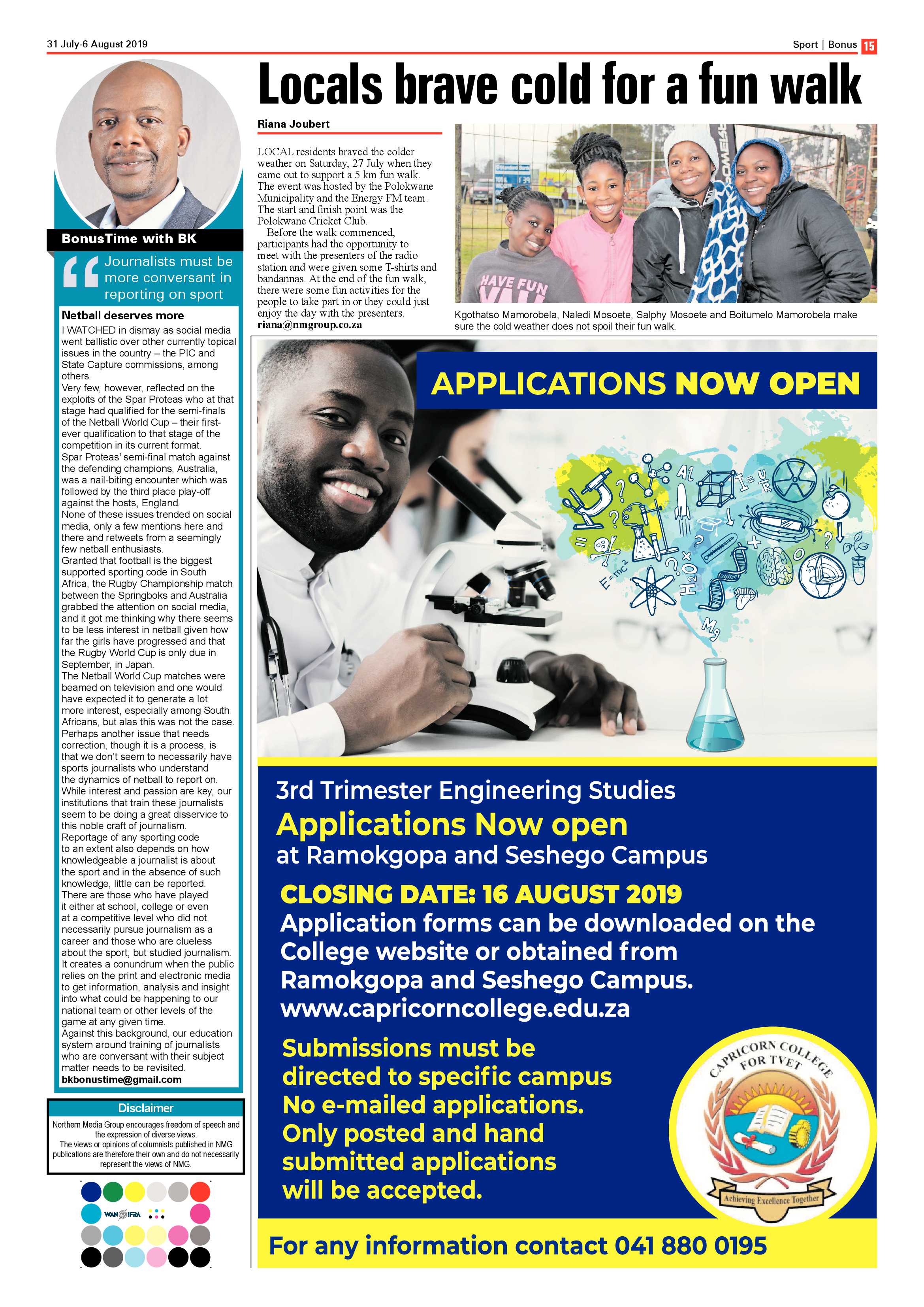 Review Bonus 31 July 2019 page 15