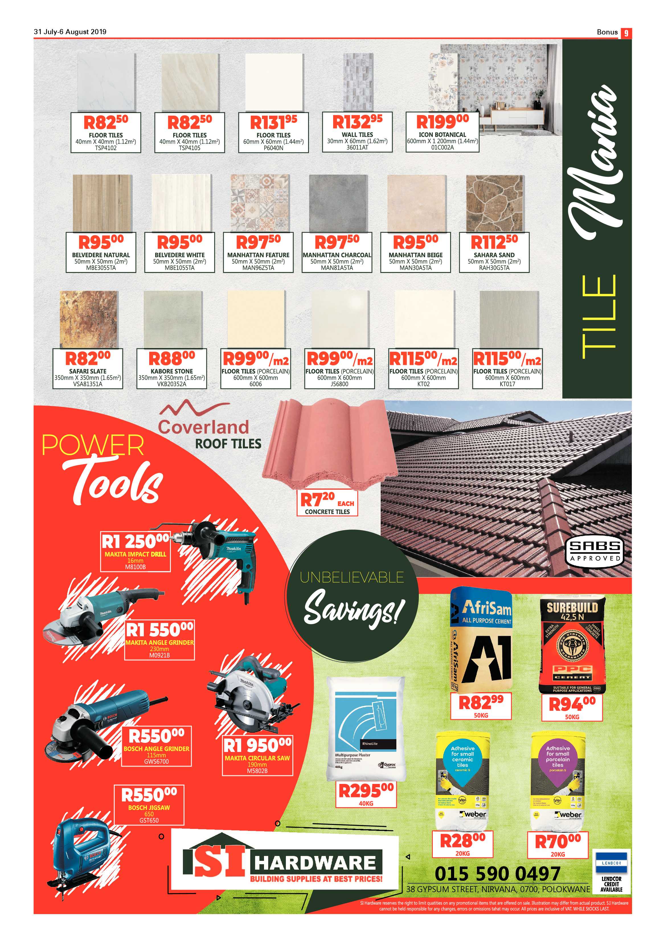 Review Bonus 31 July 2019 page 9