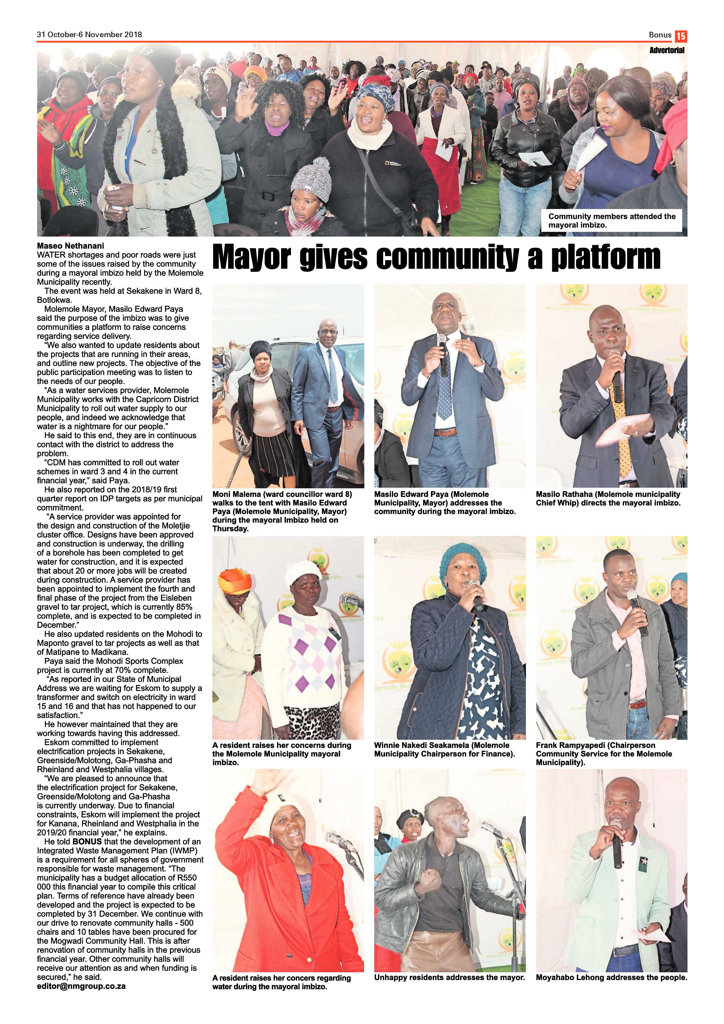 Review Bonus 31 October 2018 page 15