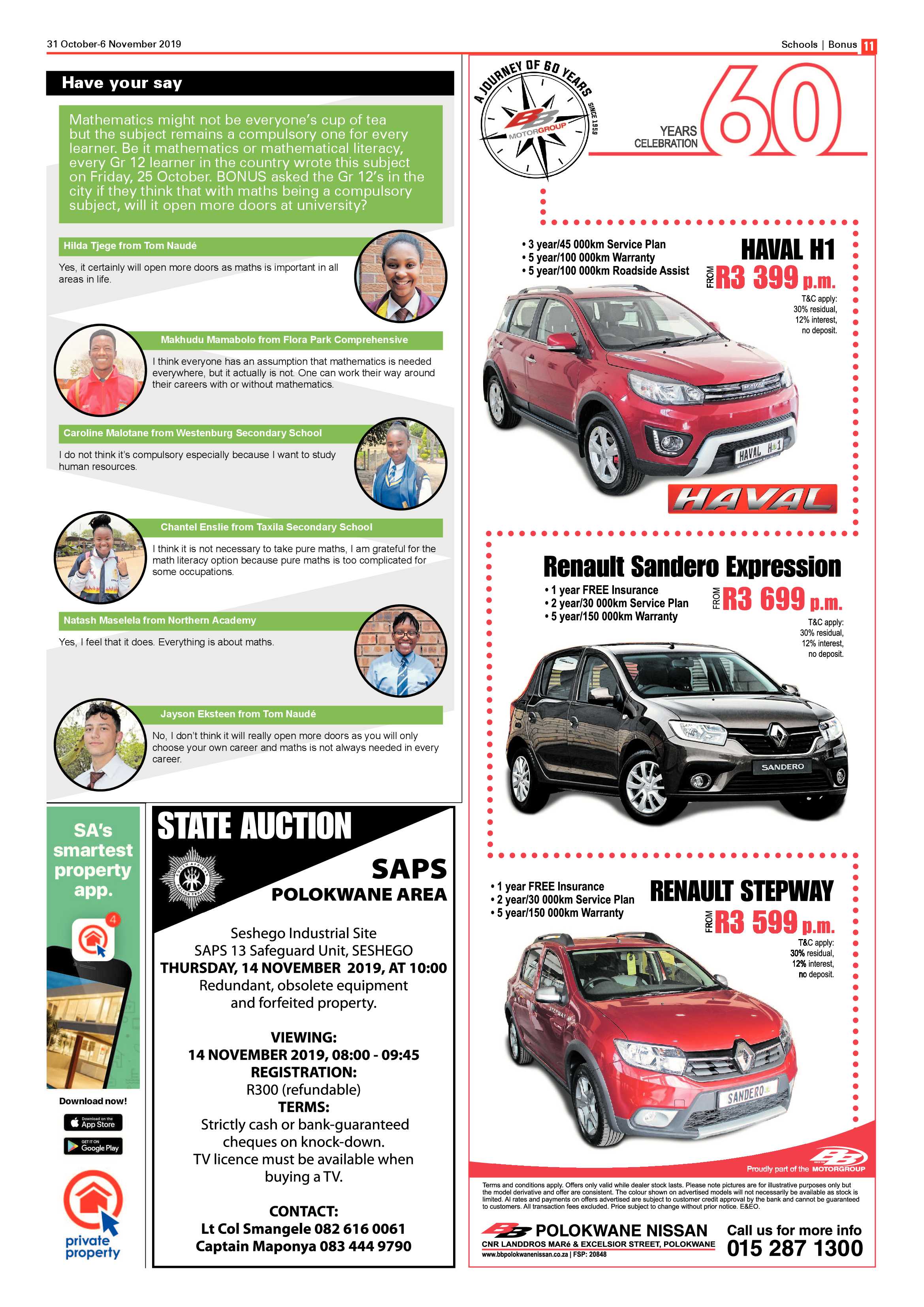 Review Bonus 31 October 2019 page 11