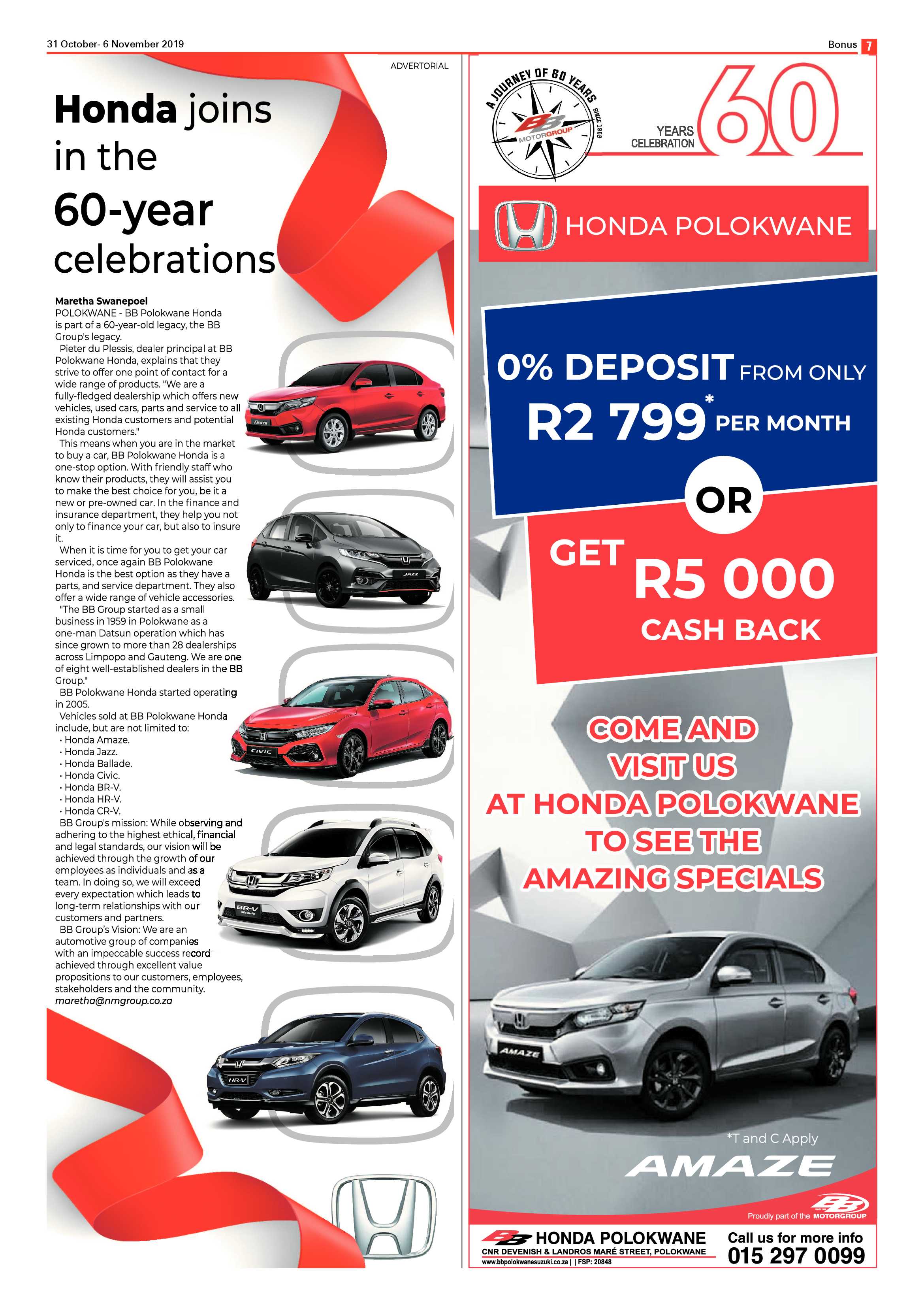 Review Bonus 31 October 2019 page 7