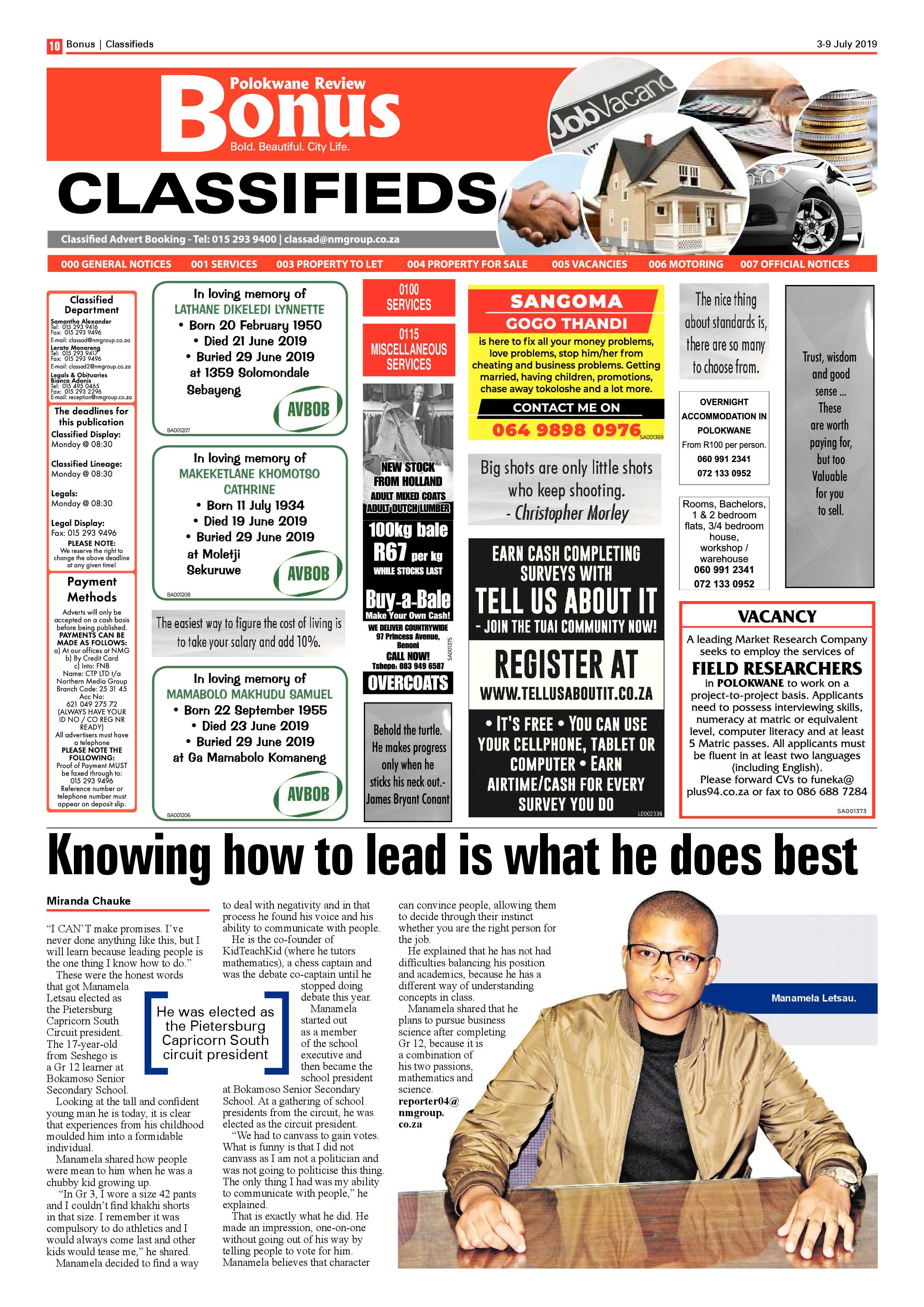 Review Bonus 3 July 2019 page 10