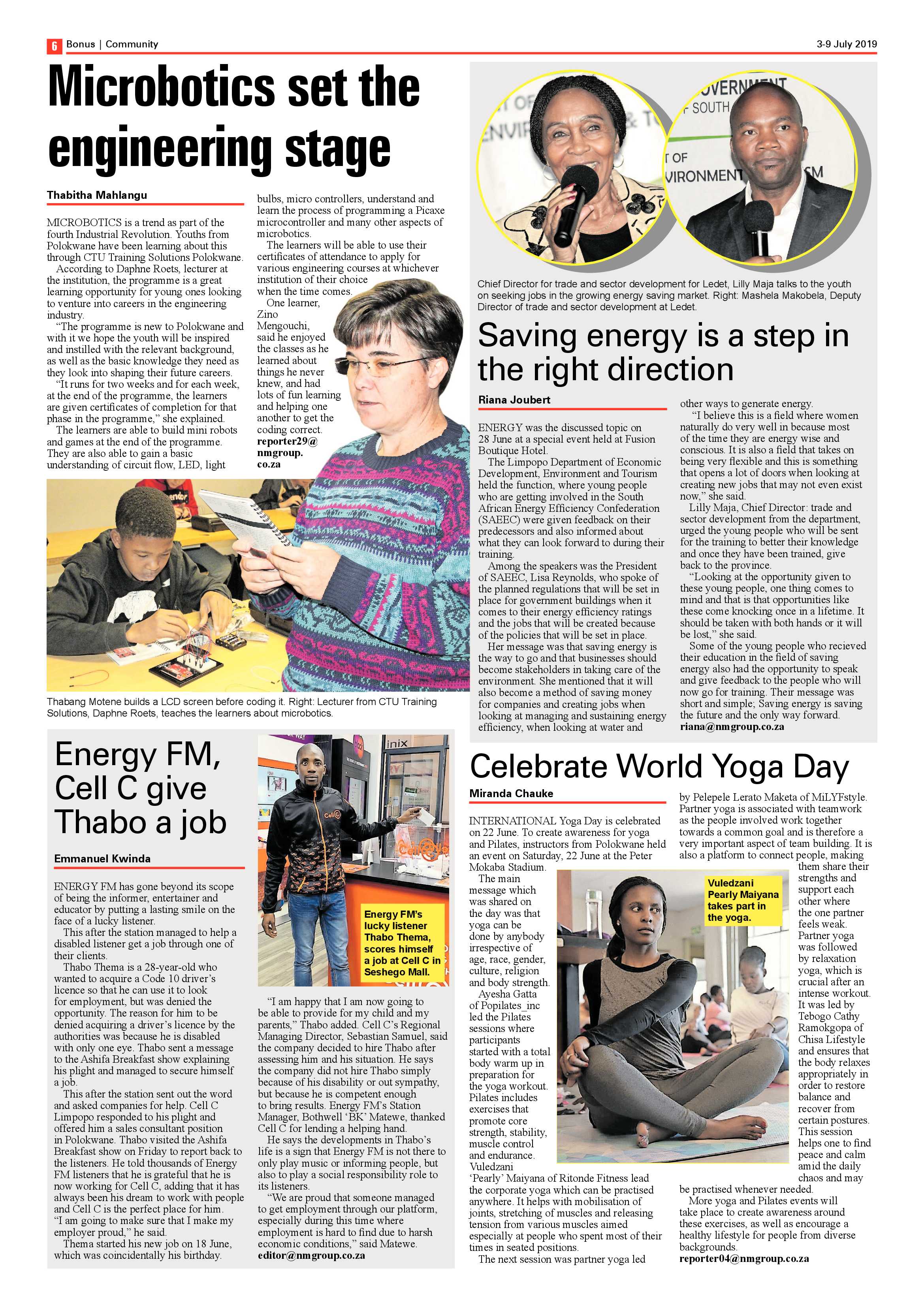 Review Bonus 3 July 2019 page 6