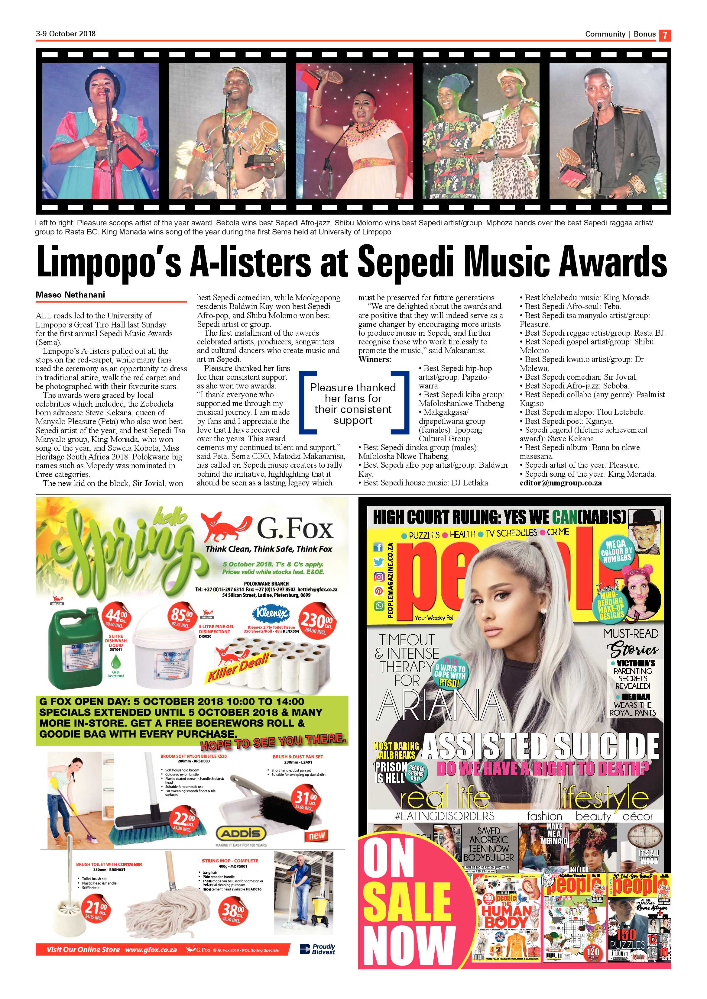 Bonus Review 3 October 2018 page 7