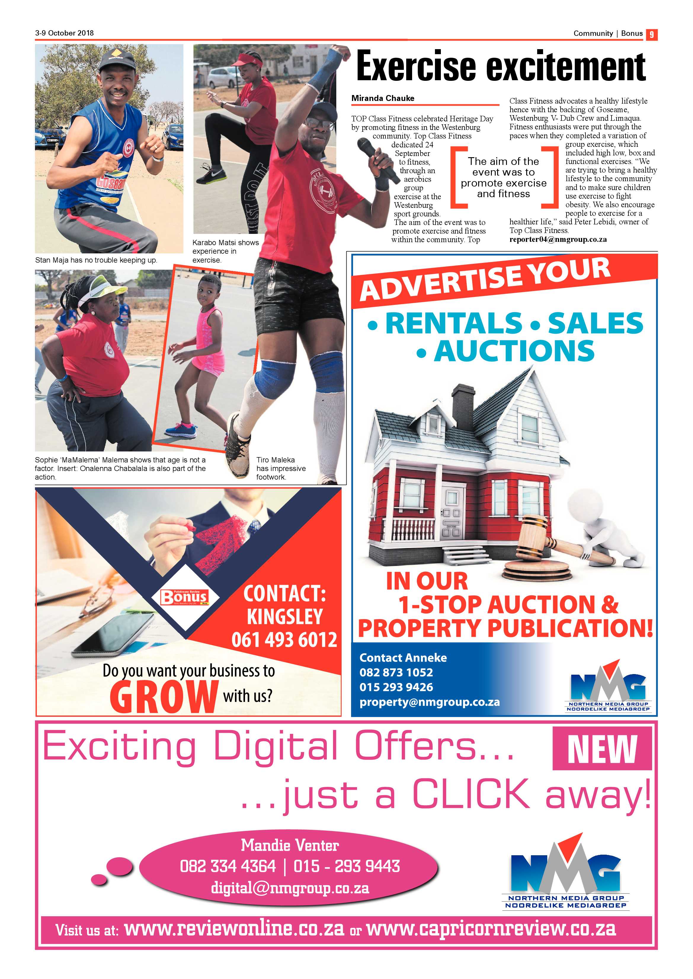 Bonus Review 3 October 2018 page 9