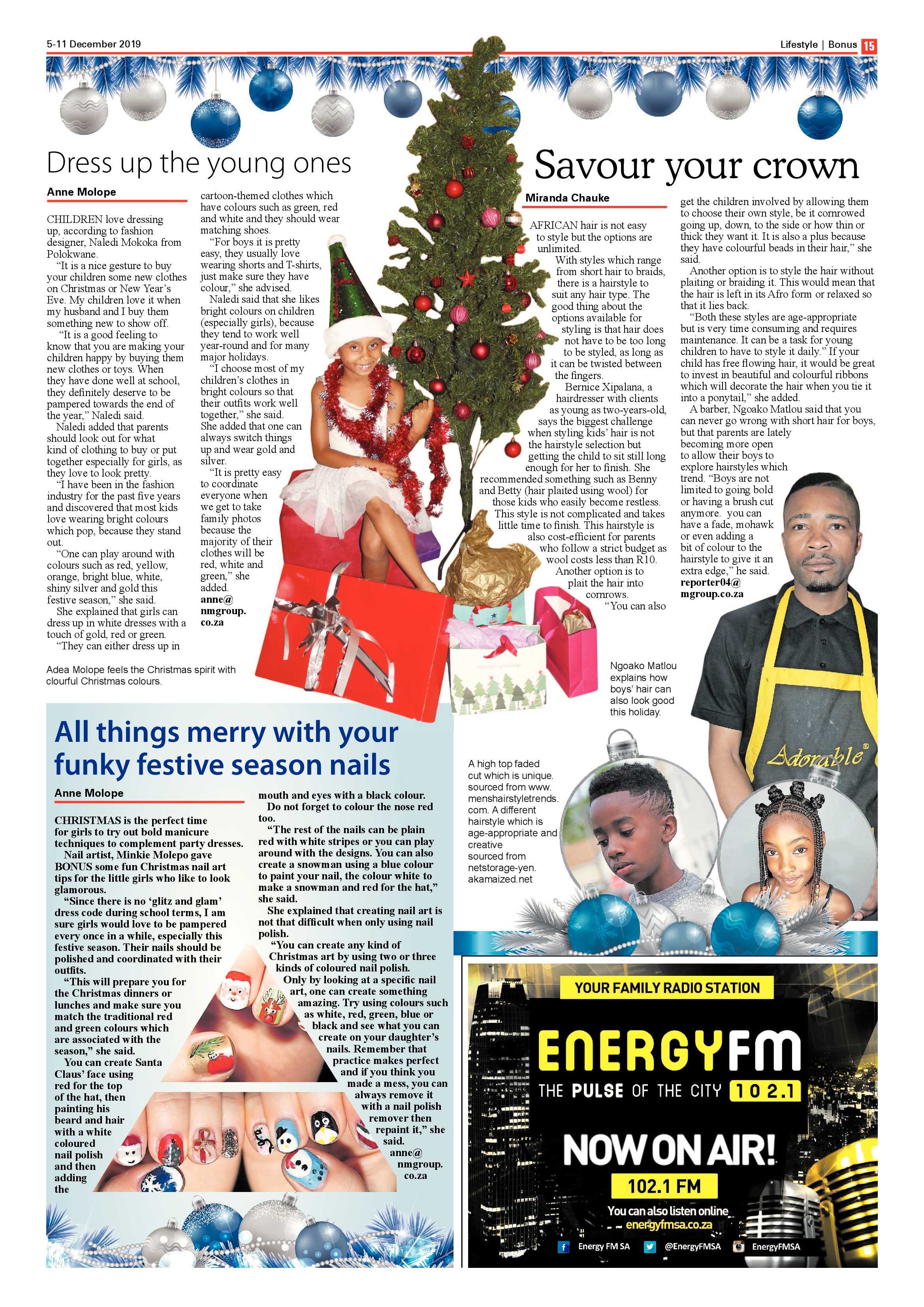 Review Bonus 5 December 2016 page 15