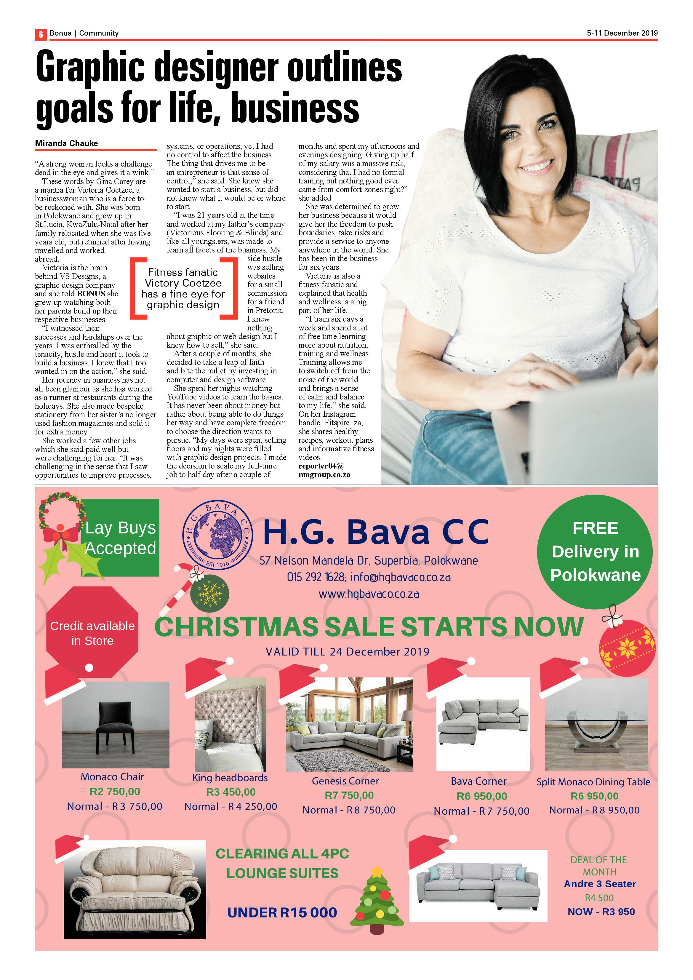 Review Bonus 5 December 2016 page 6