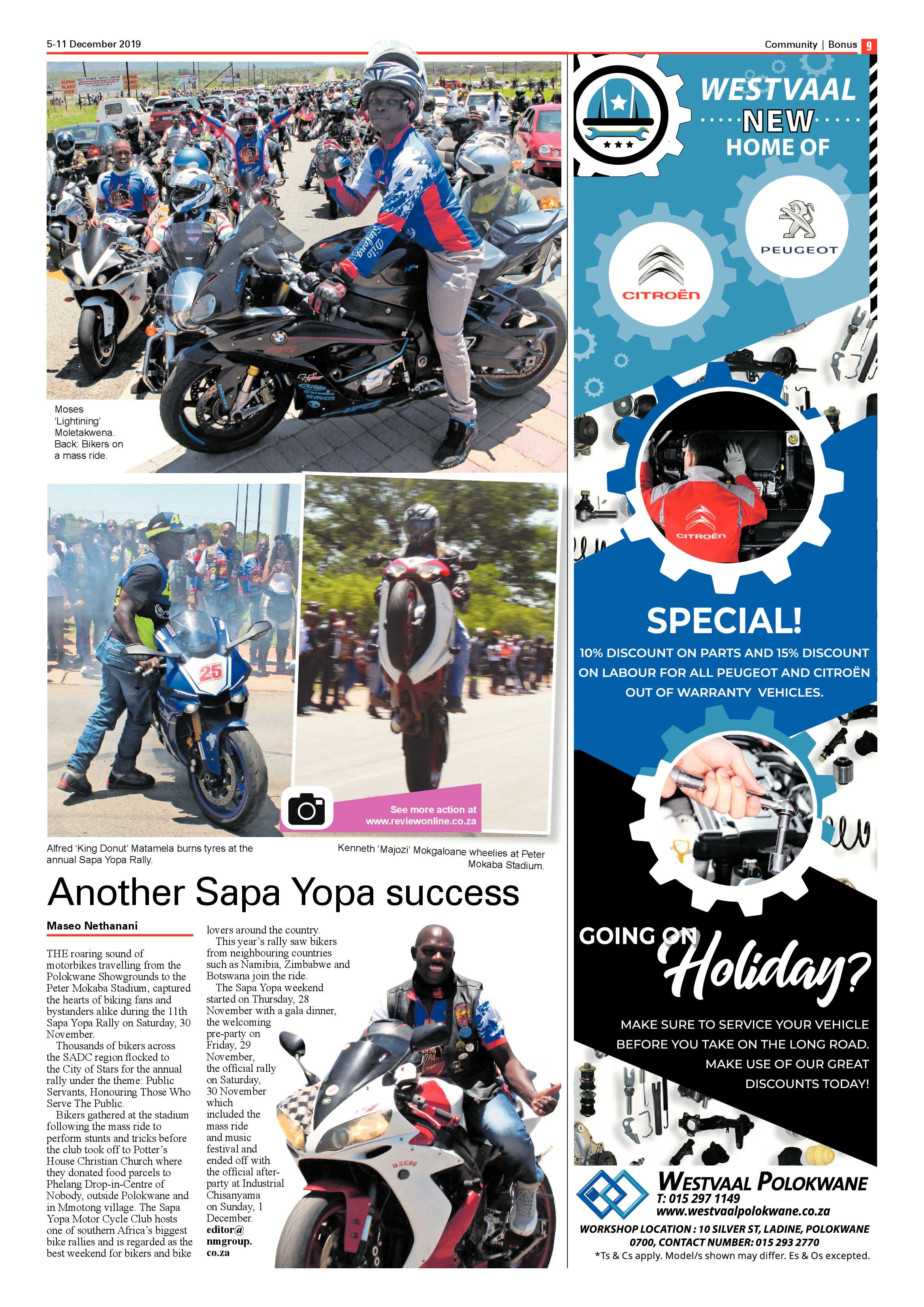 Review Bonus 5 December 2016 page 9