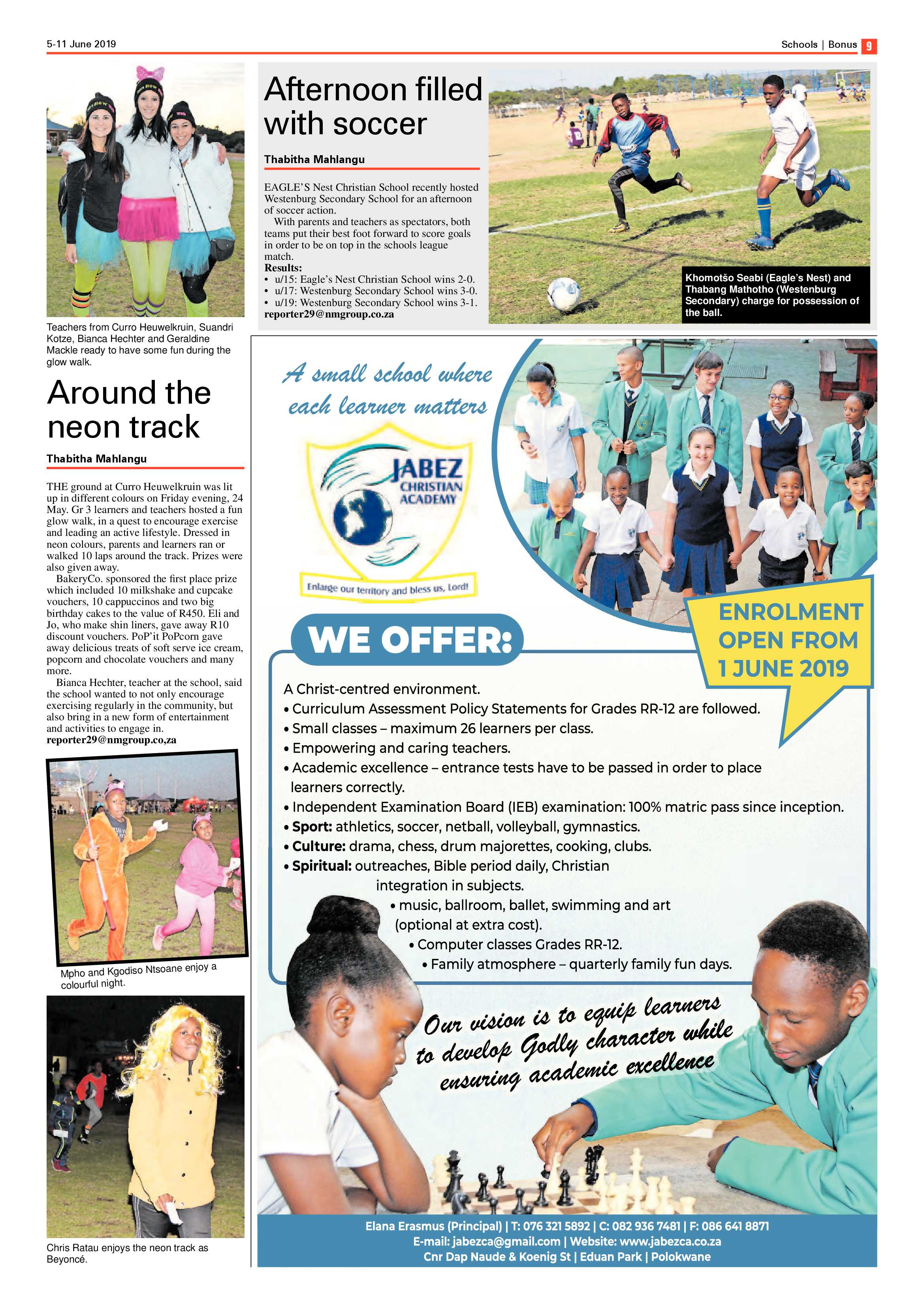 Review Bonus 5 June 2019 page 9