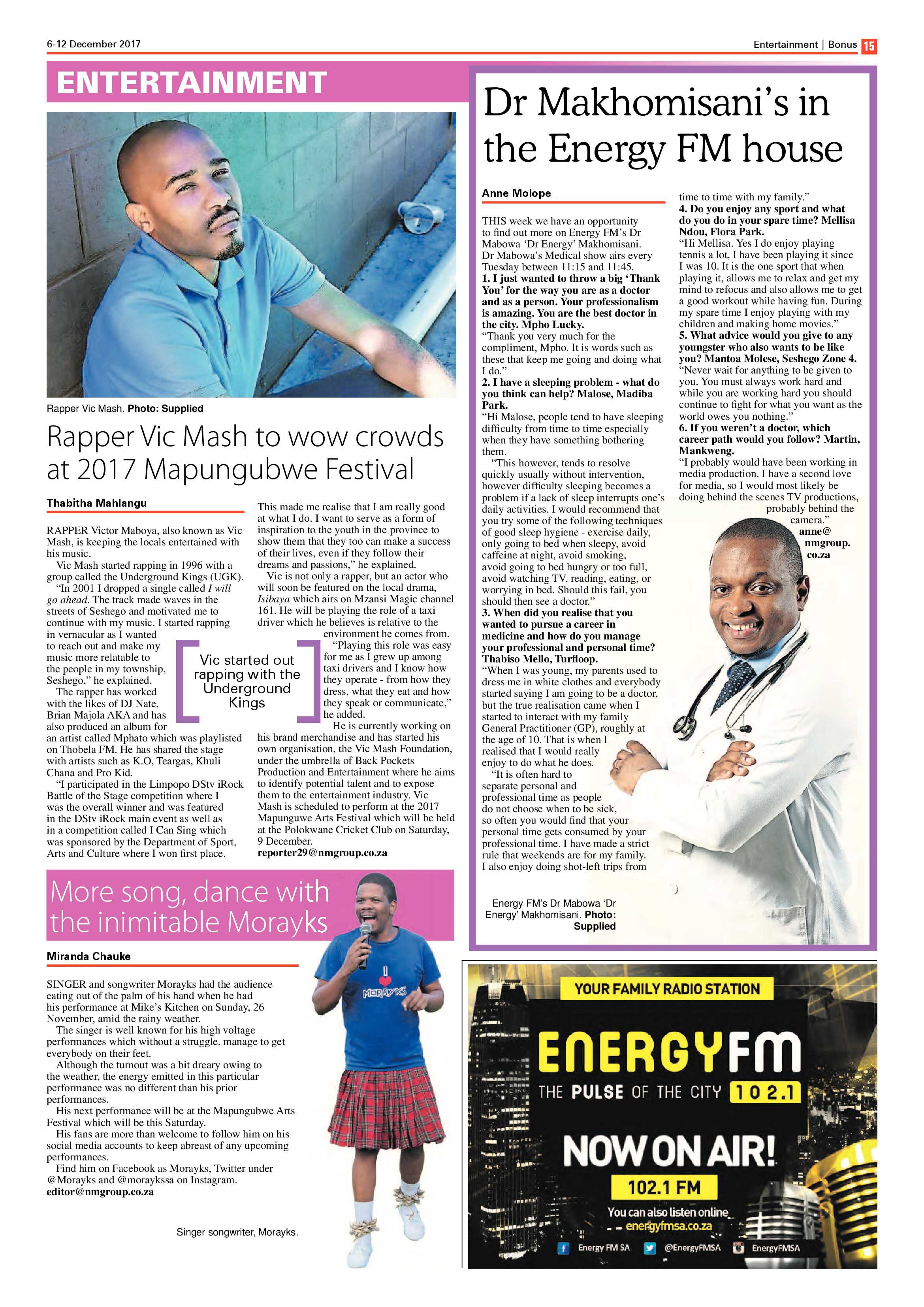 Review Bonus 6 December 2017 page 15