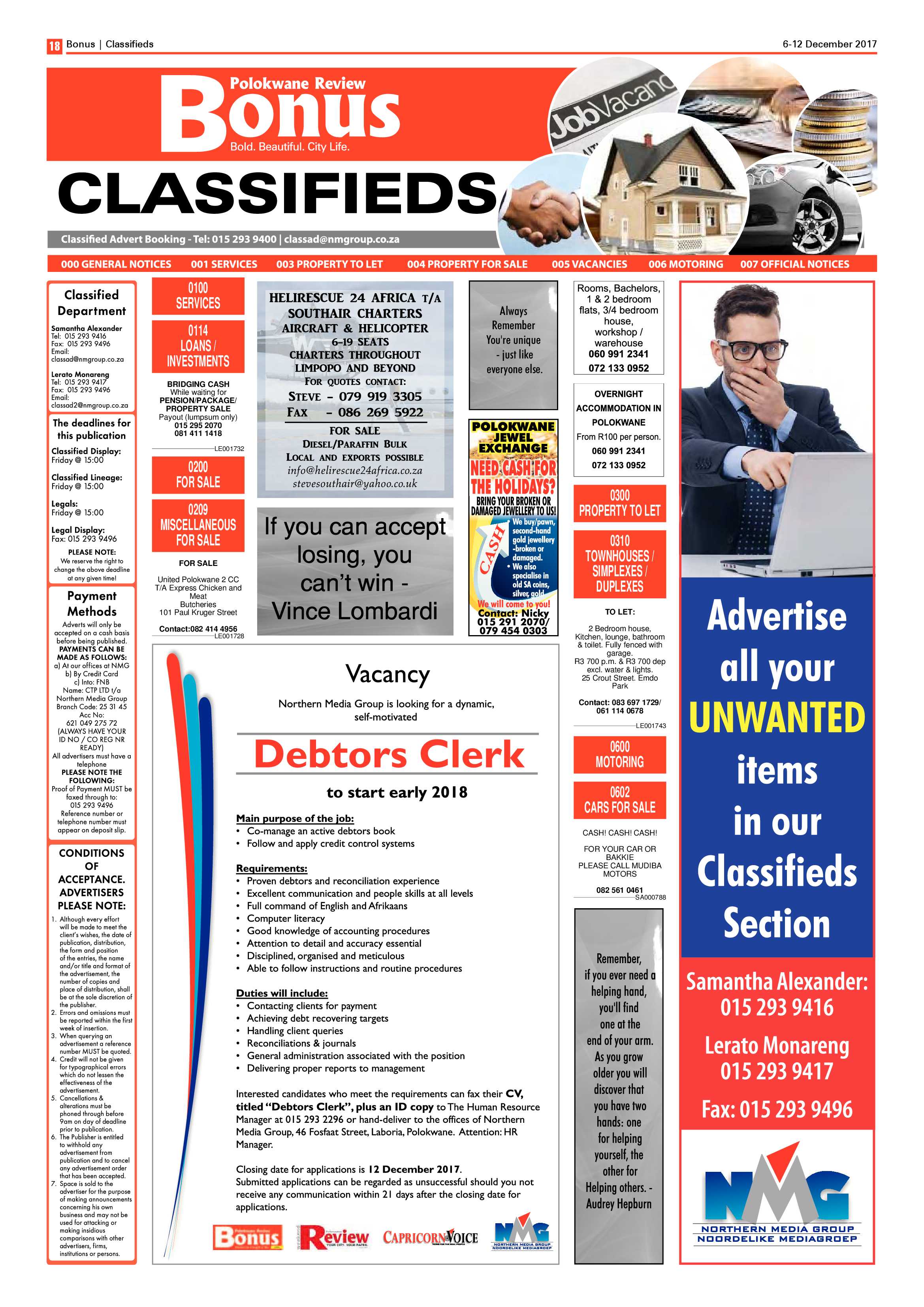 Review Bonus 6 December 2017 page 18