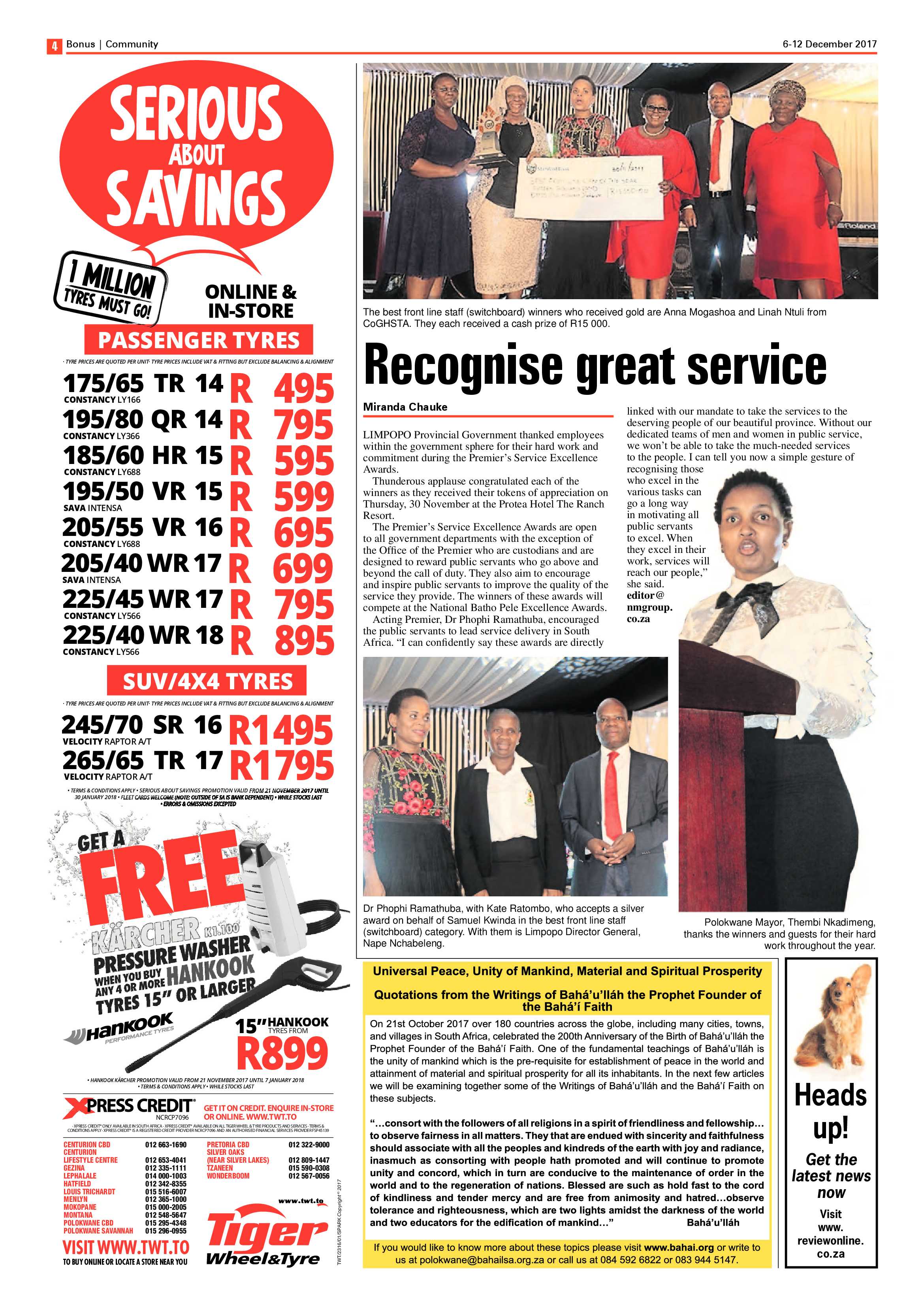 Review Bonus 6 December 2017 page 4