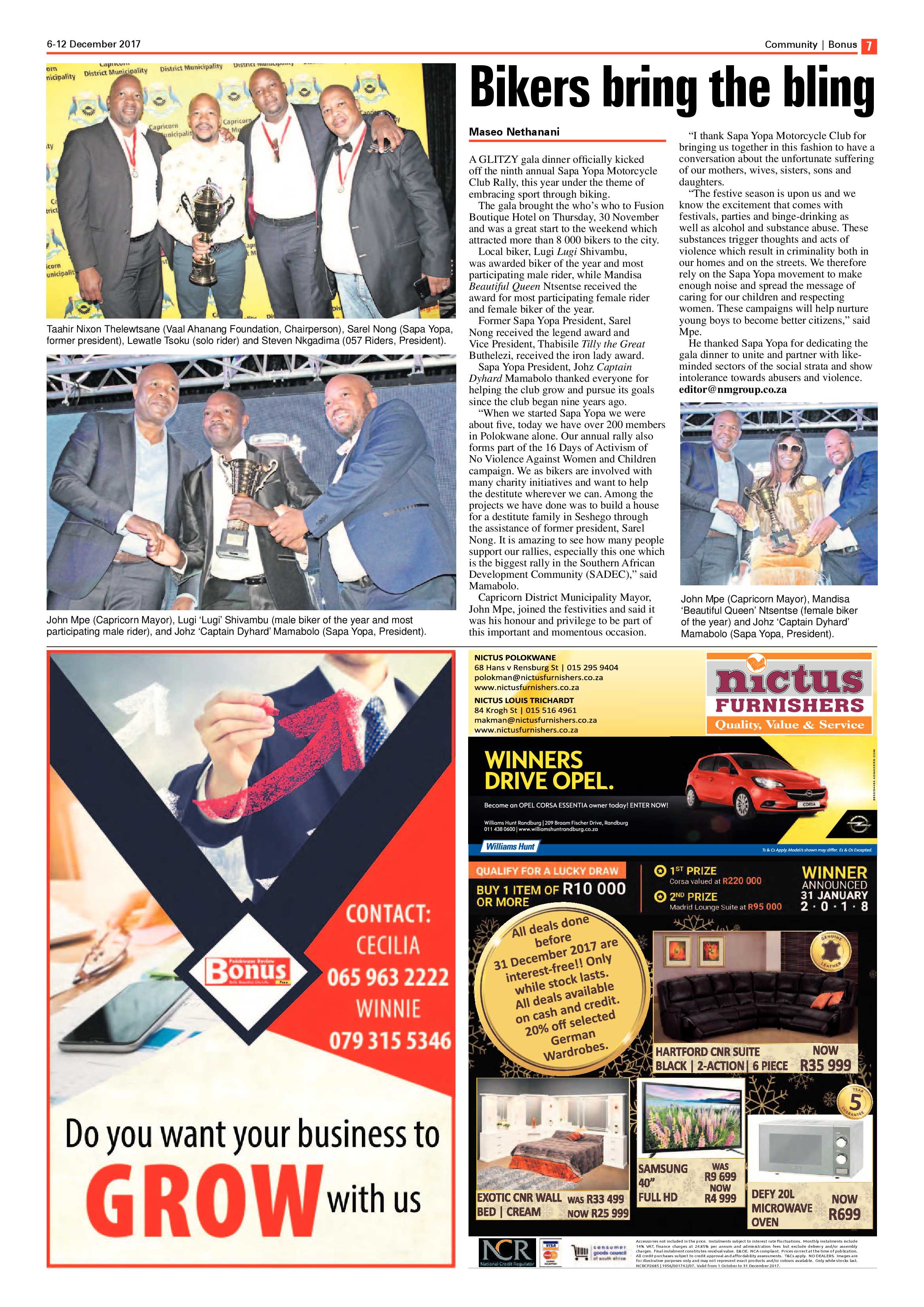 Review Bonus 6 December 2017 page 7