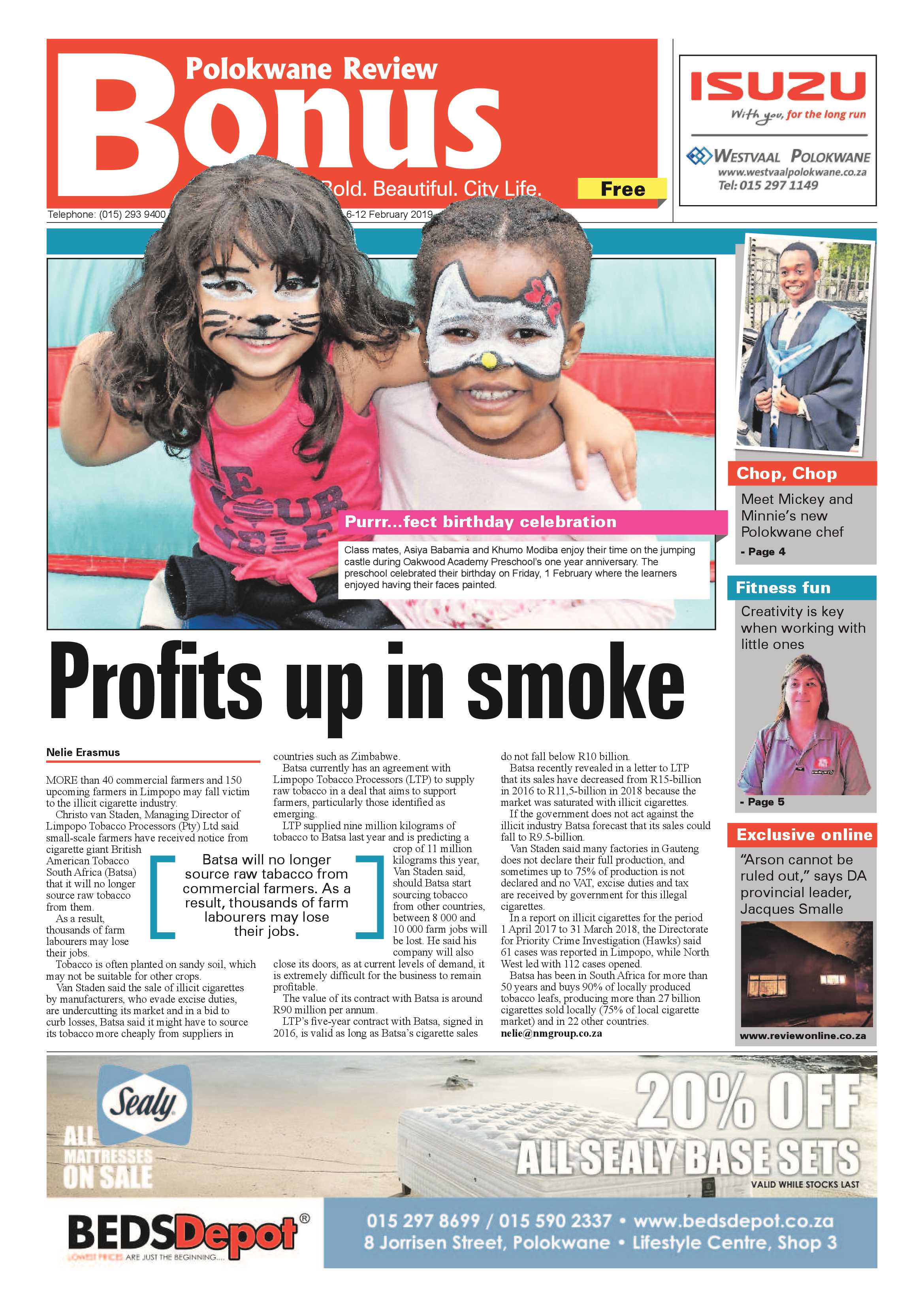 Review Bonus 6 February 2019 page 1