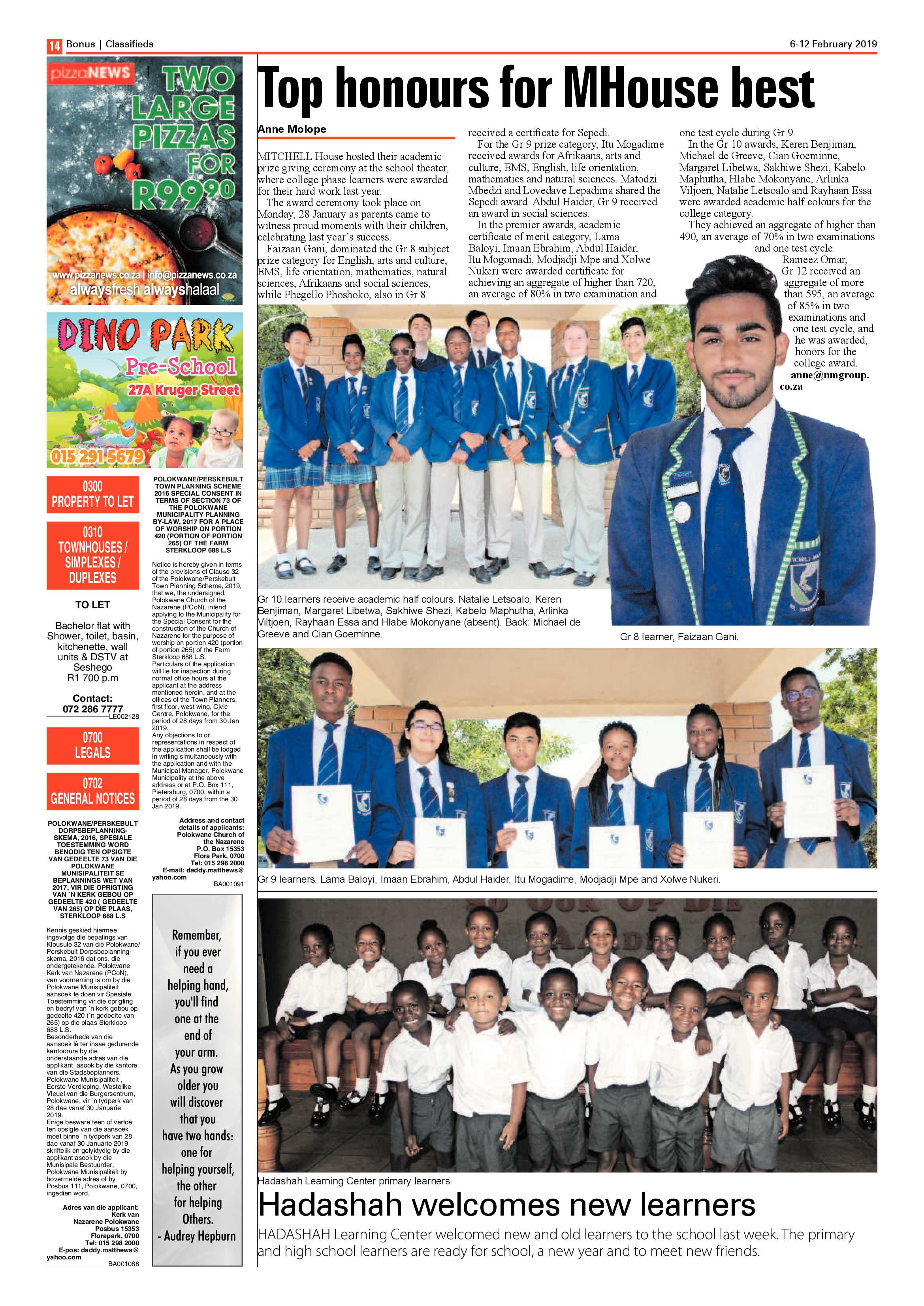 Review Bonus 6 February 2019 page 14