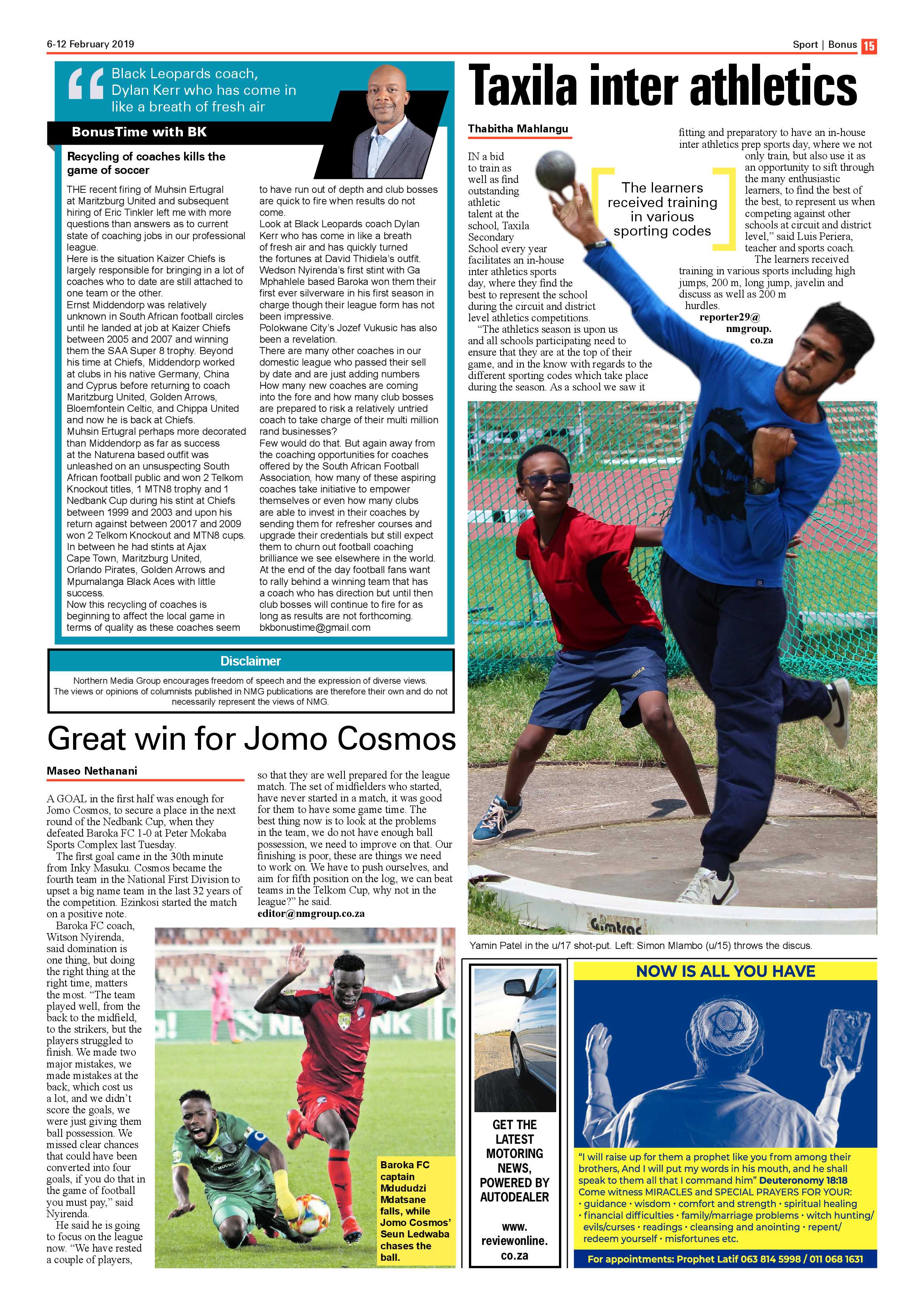 Review Bonus 6 February 2019 page 15