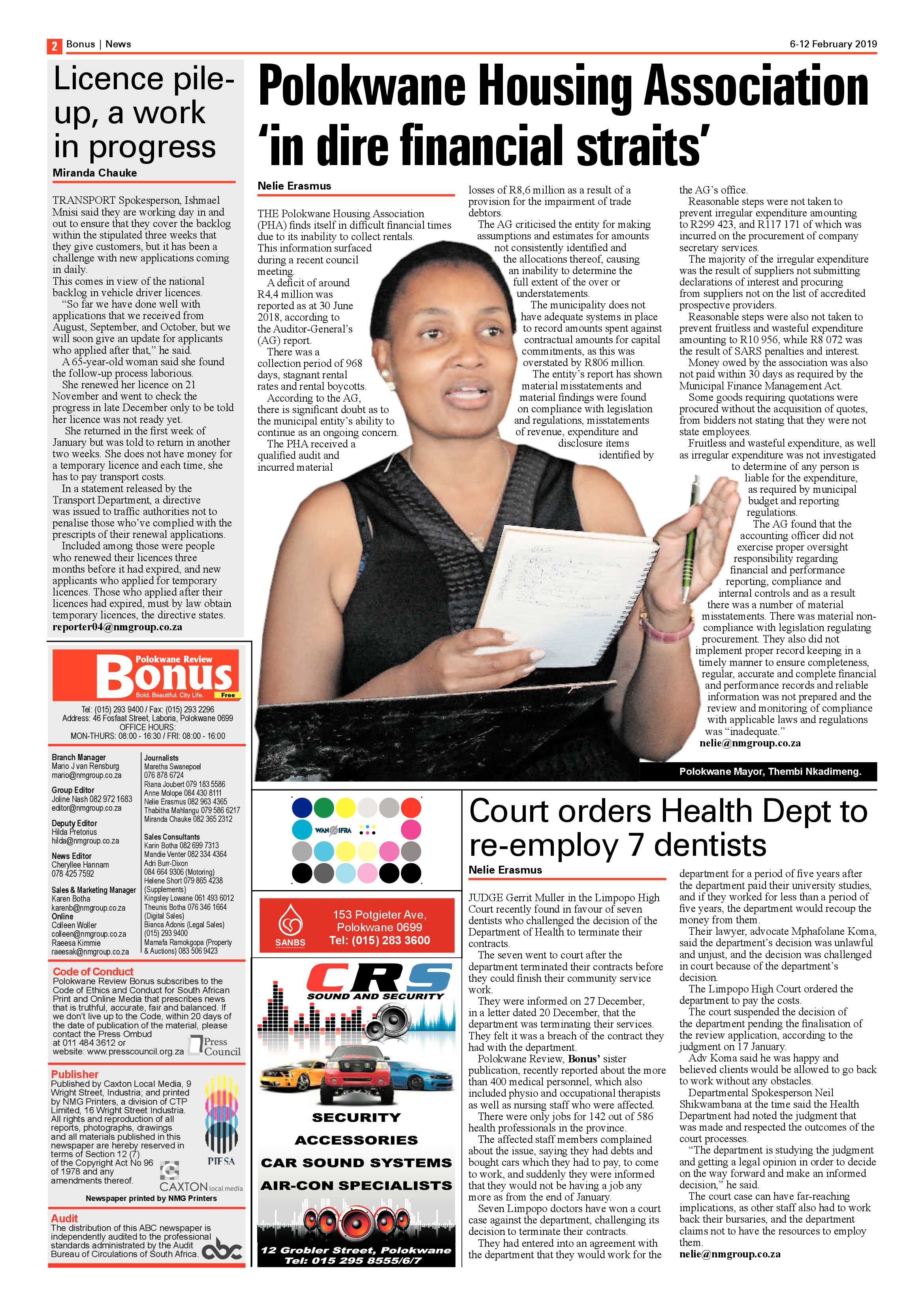 Review Bonus 6 February 2019 page 2
