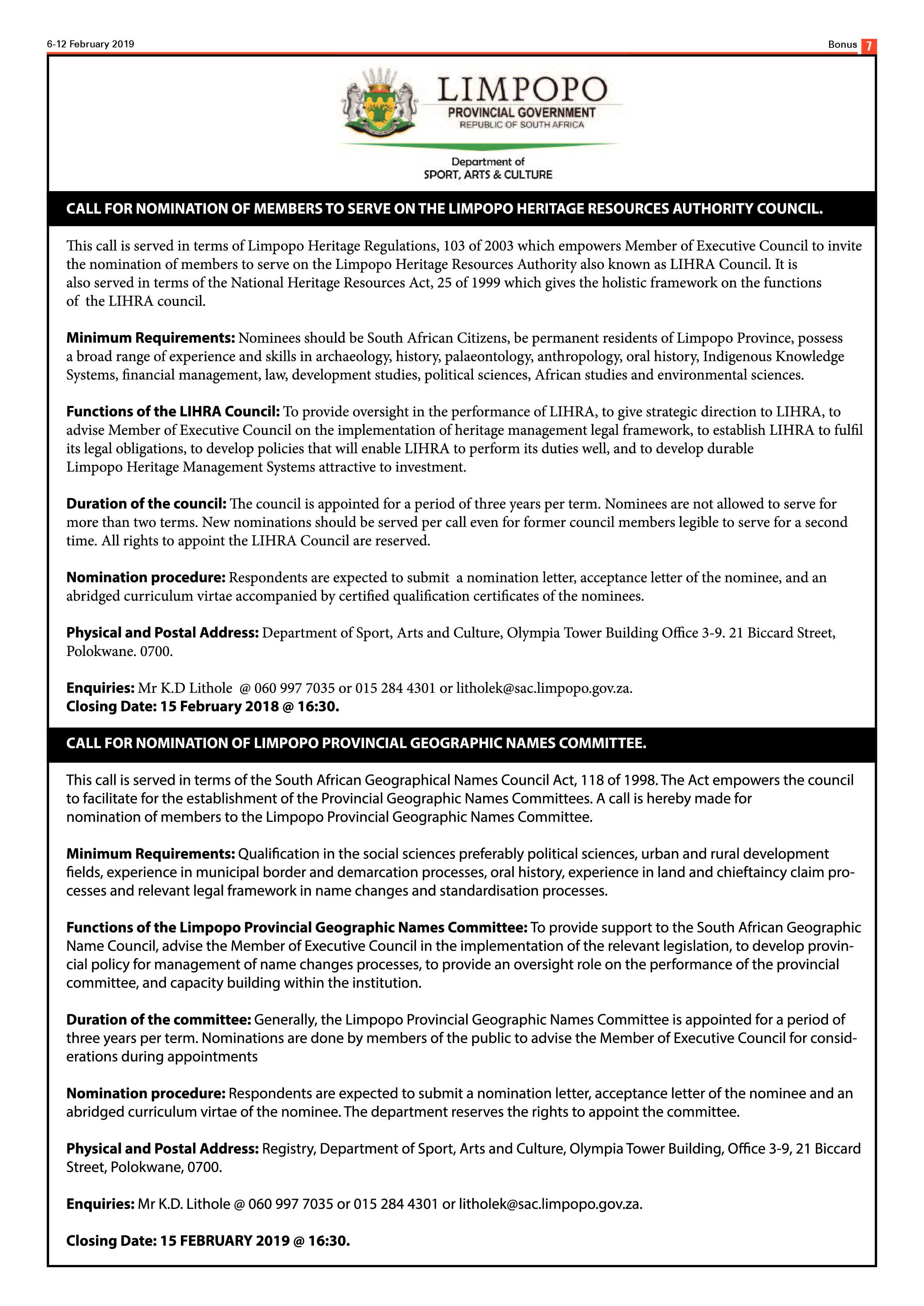 Review Bonus 6 February 2019 page 7