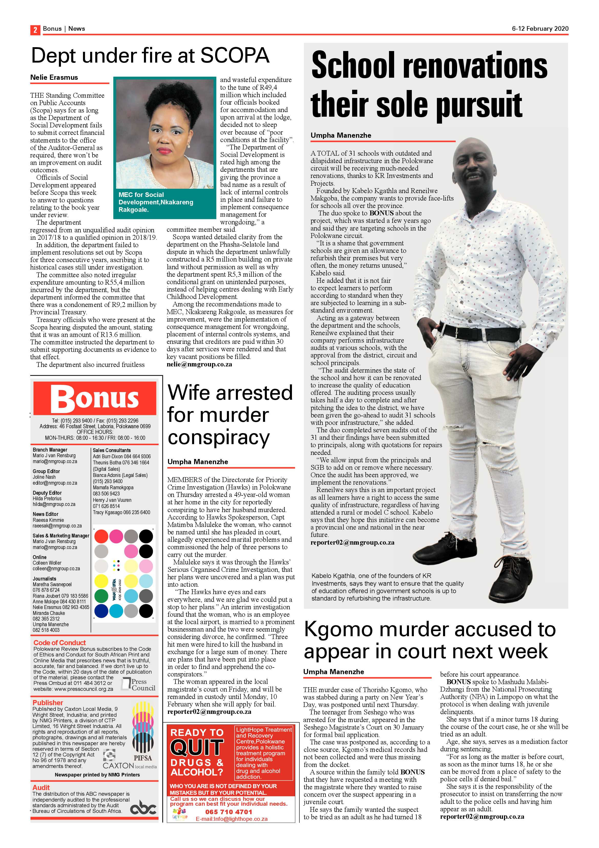 Review Bonus 6 February 2020 page 2