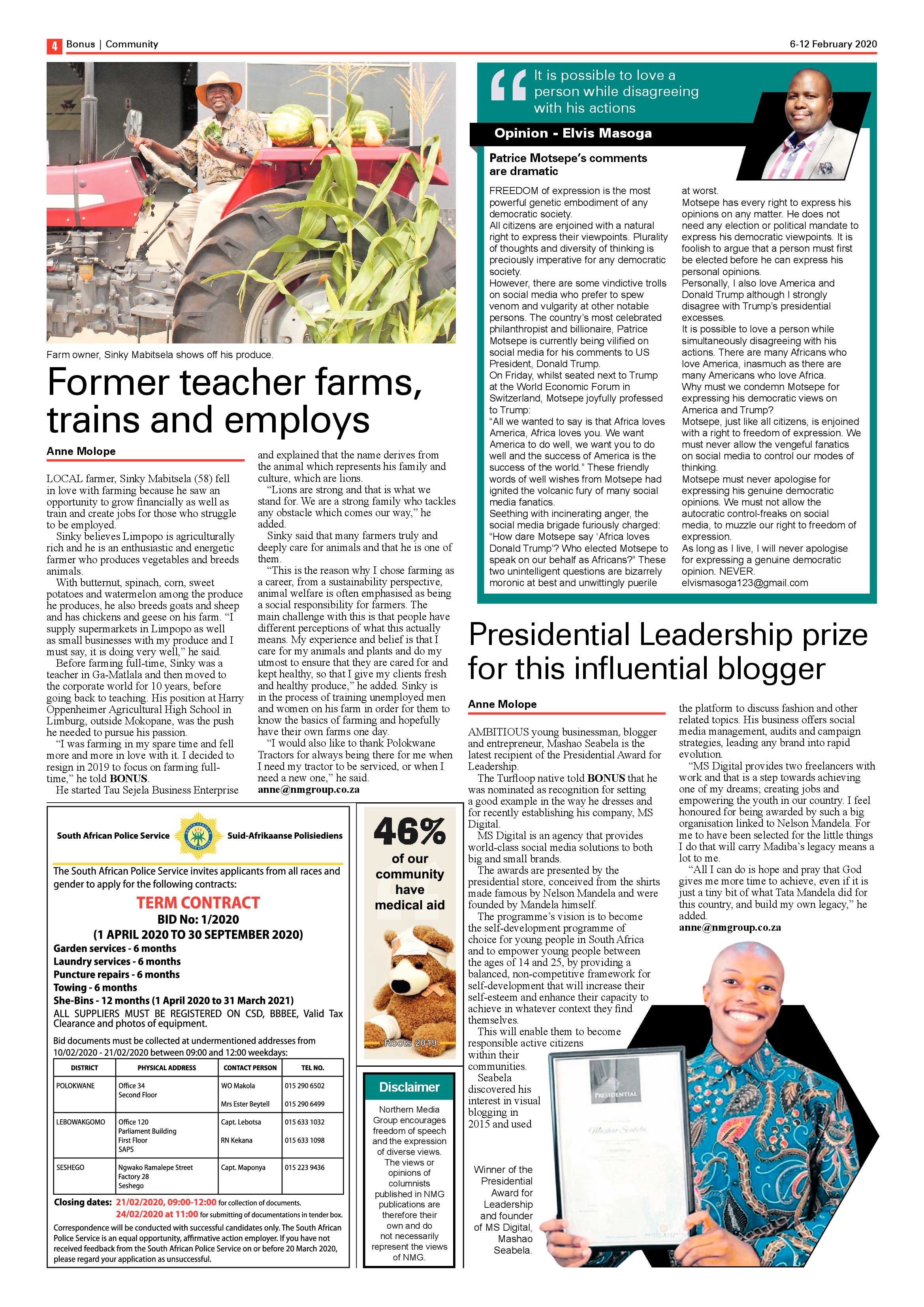 Review Bonus 6 February 2020 page 4