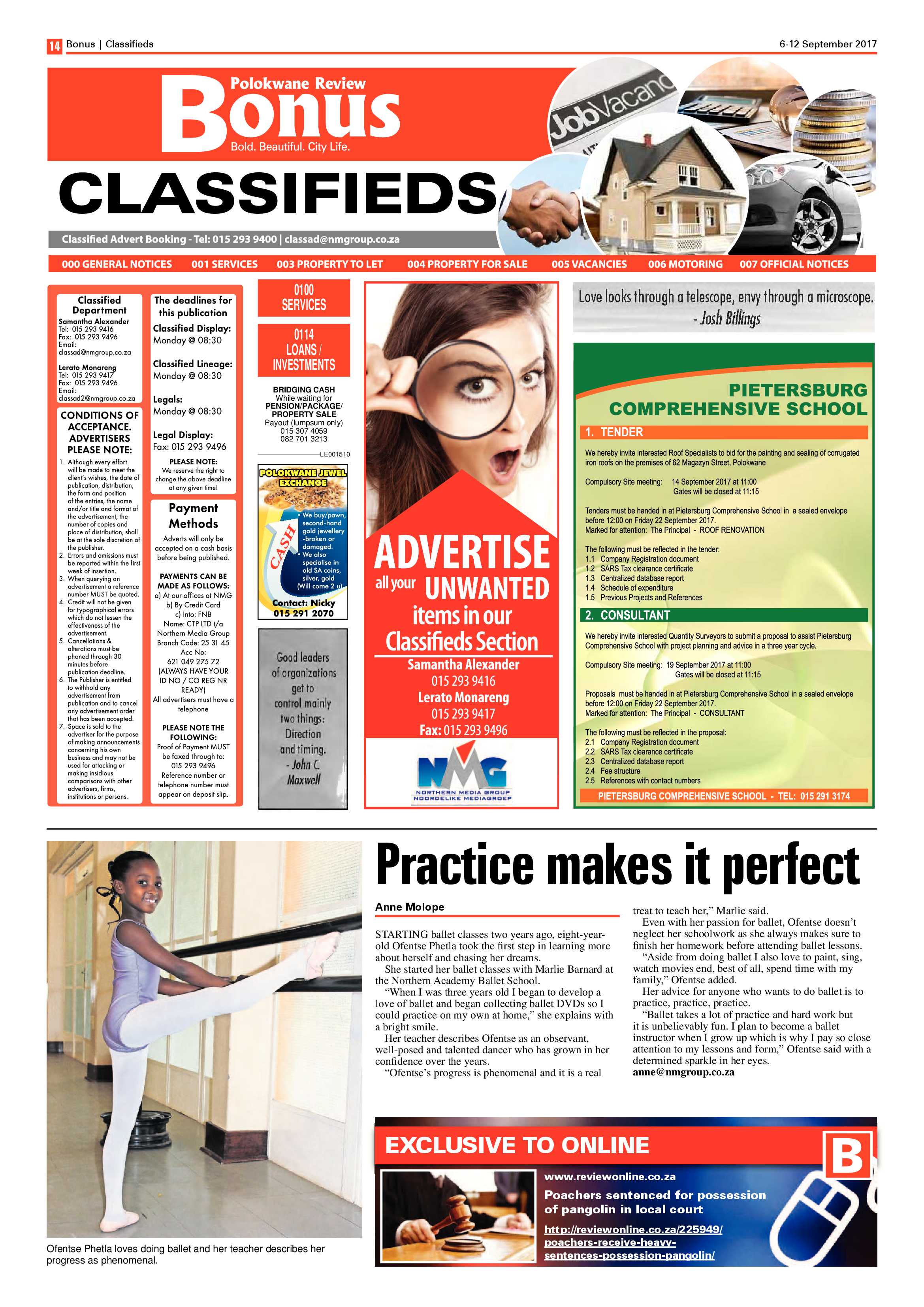 Review Bonus 6 September 2017 page 14