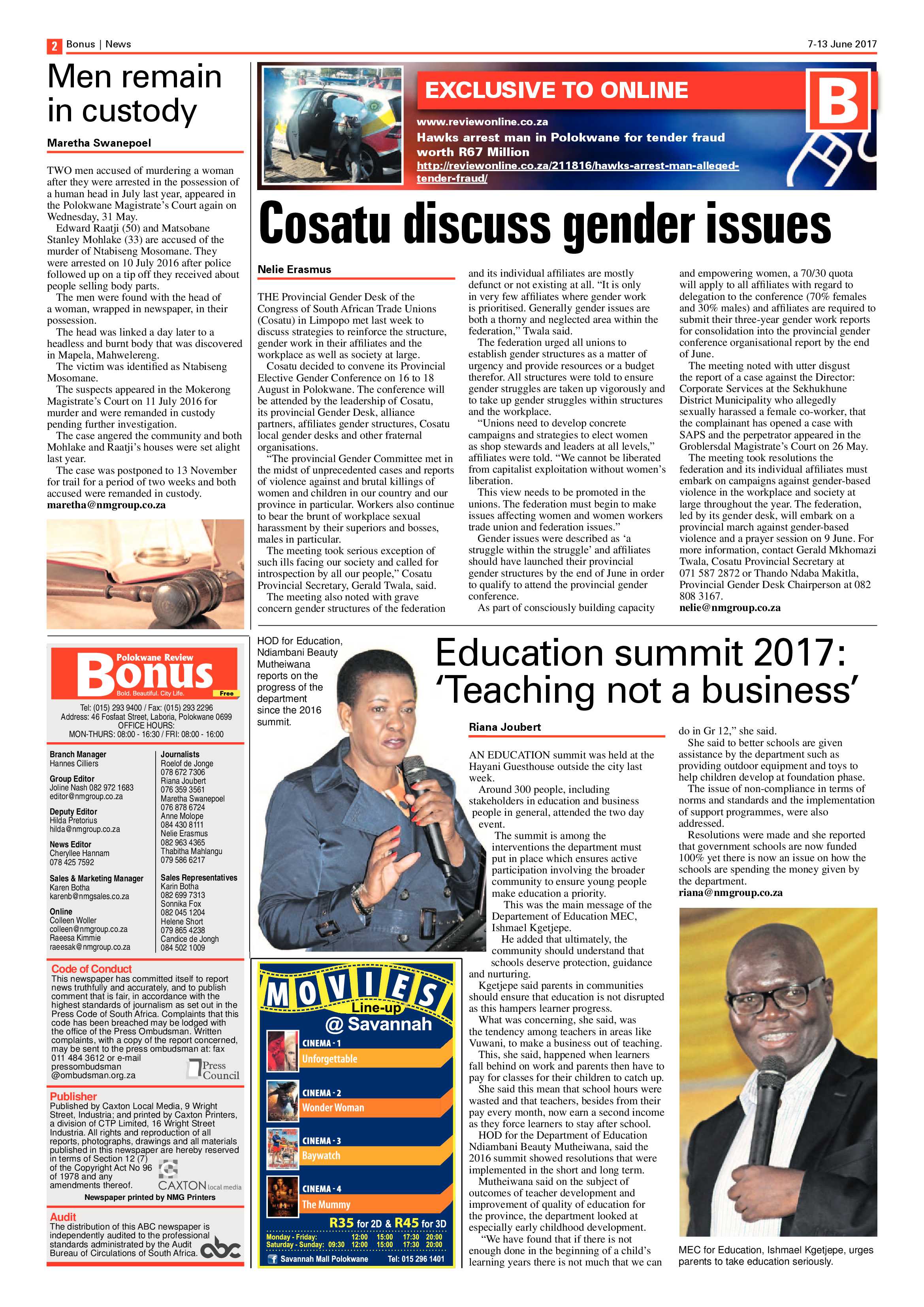 Review Bonus 7 June 2017 page 2